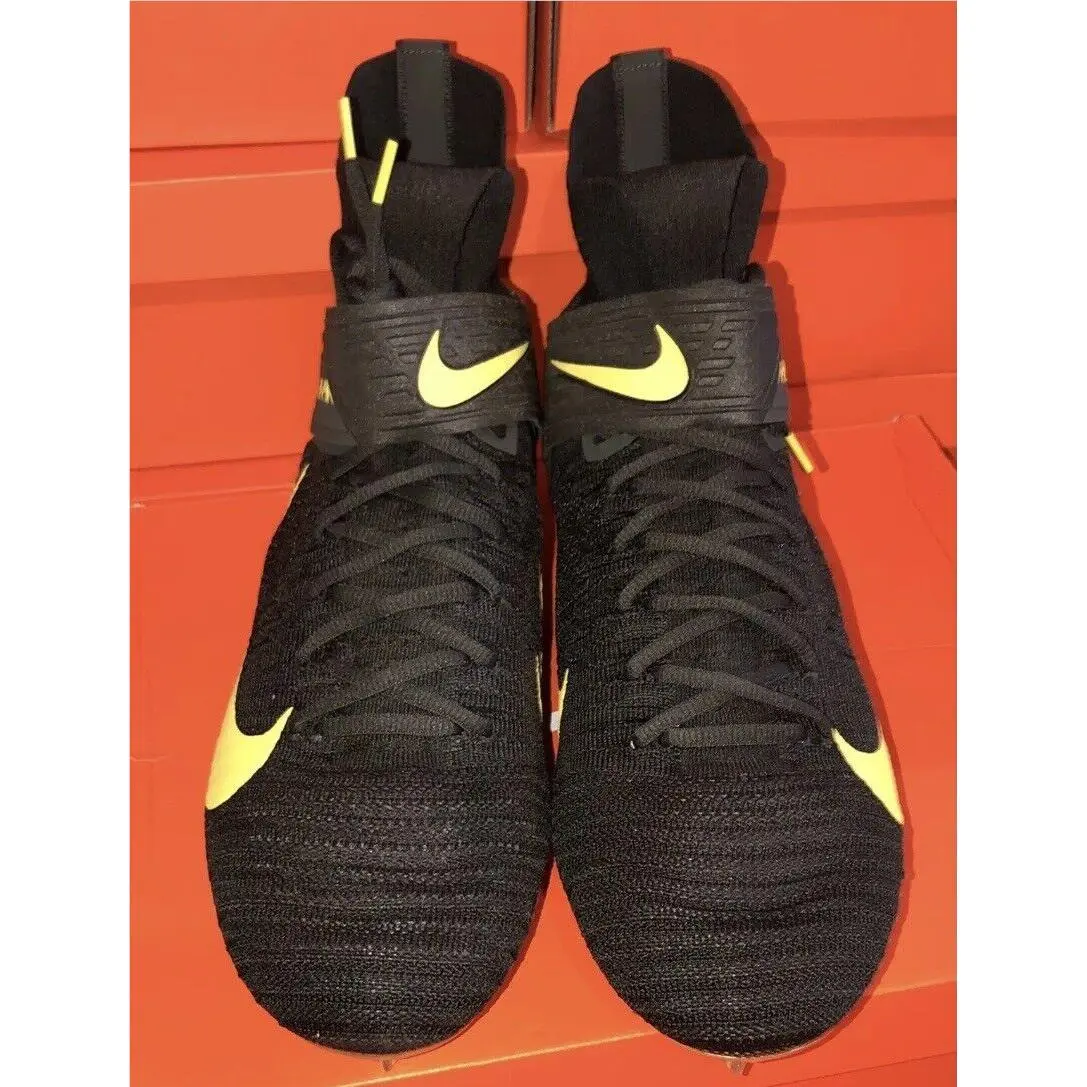 Nike shoes - Nike Alpha Menace - Alpha Menace - CI9859 - Yellow Strike & Sequoia 3