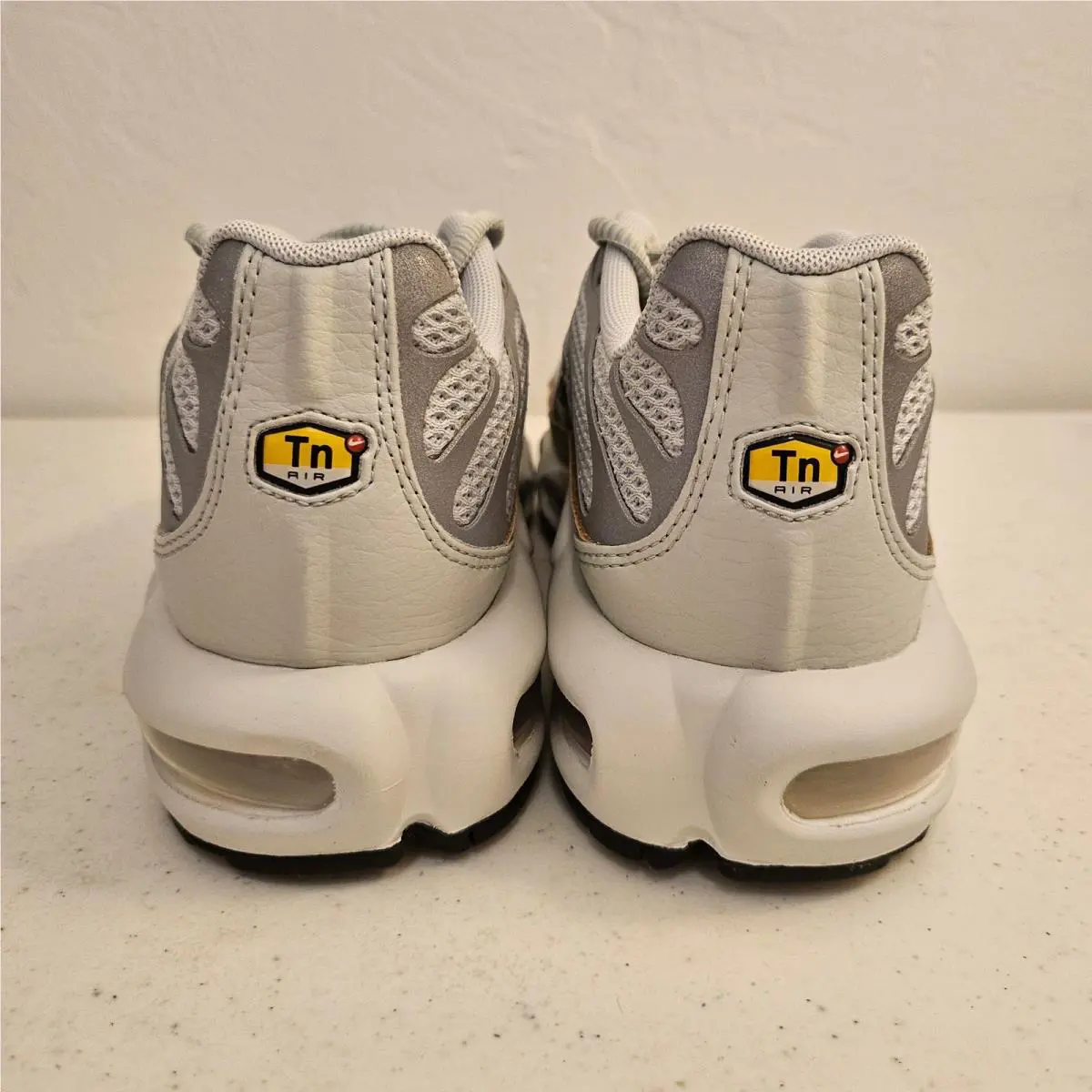 Nike shoes - Silver 2