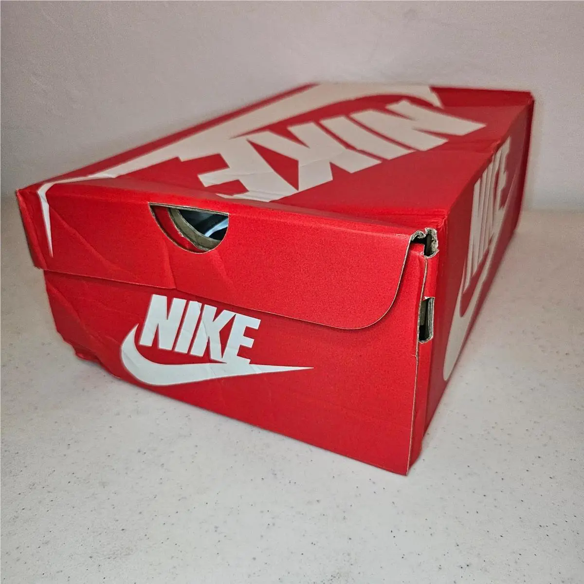 Nike shoes - Silver 6