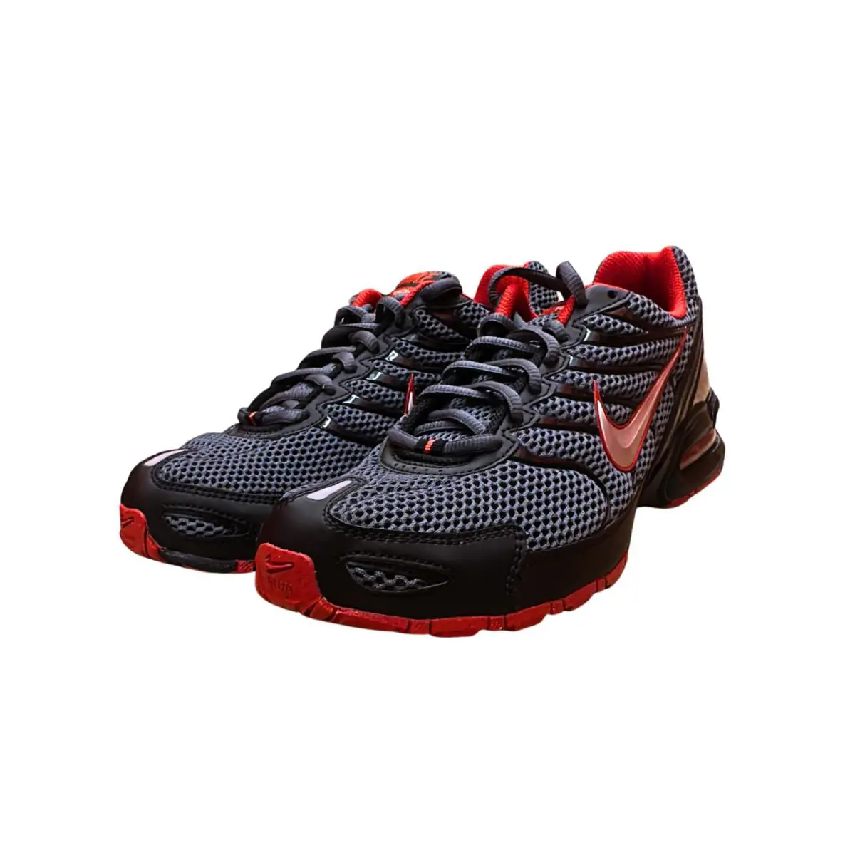 Nike shoes - Dark Grey/Metallic Silver-gris Fonce (UPC: 091206022149) 1