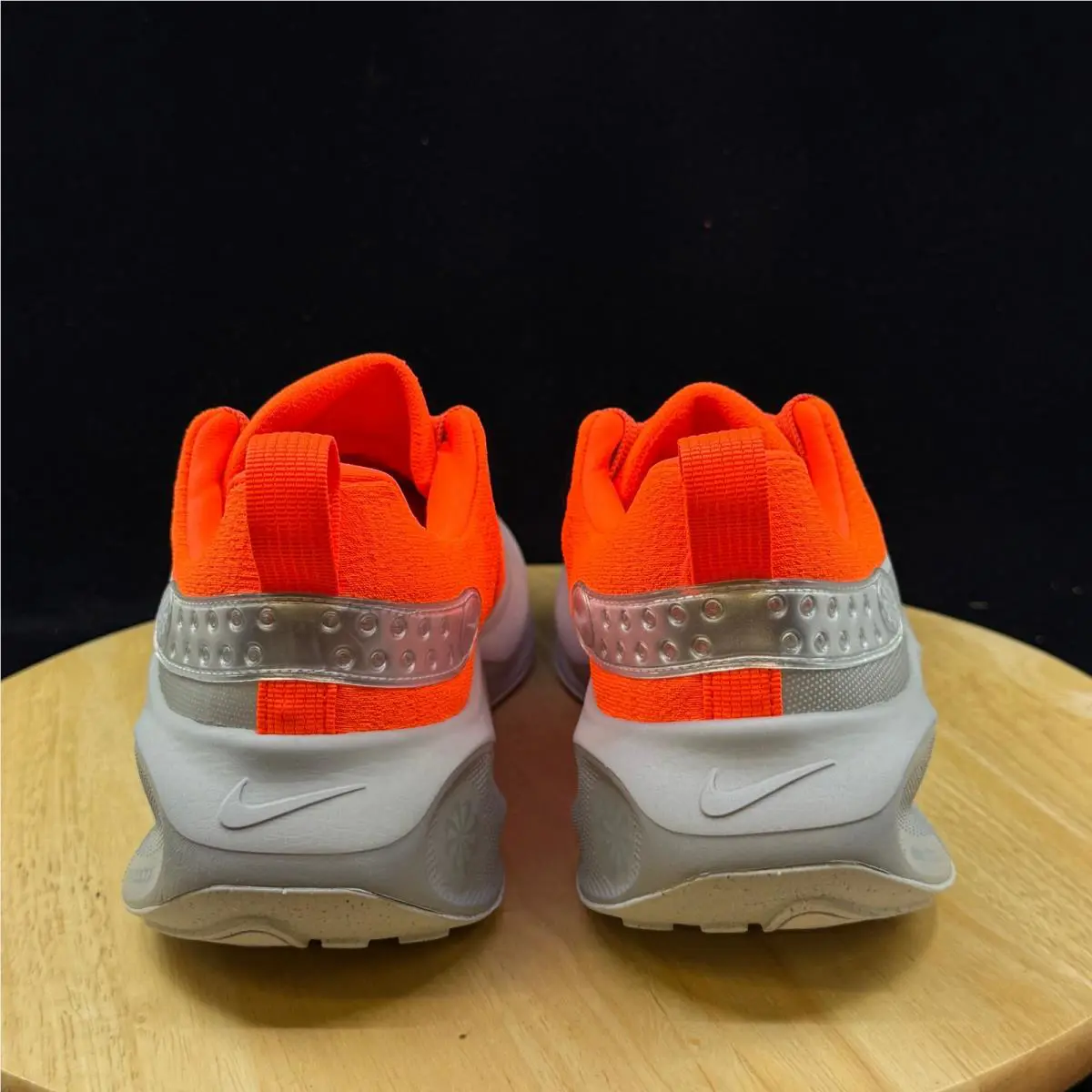 Nike shoes - Orange 1