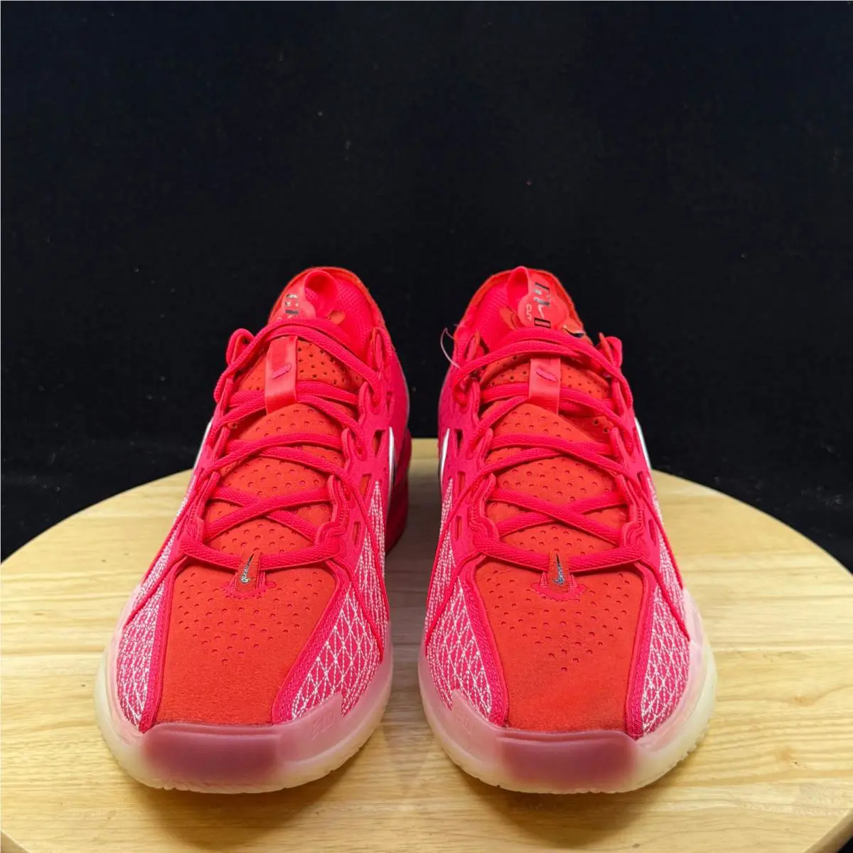 Nike shoes - Red 1