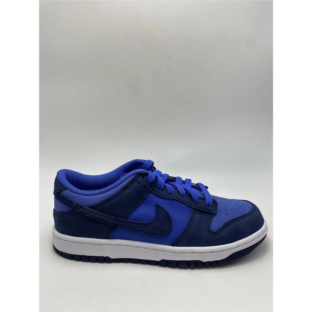 Nike shoes - Nike Dunk Low - Dunk Low - HQ9293 400 - Comet Blue/Midnight Navy-White (UPC: 198484271464) 0