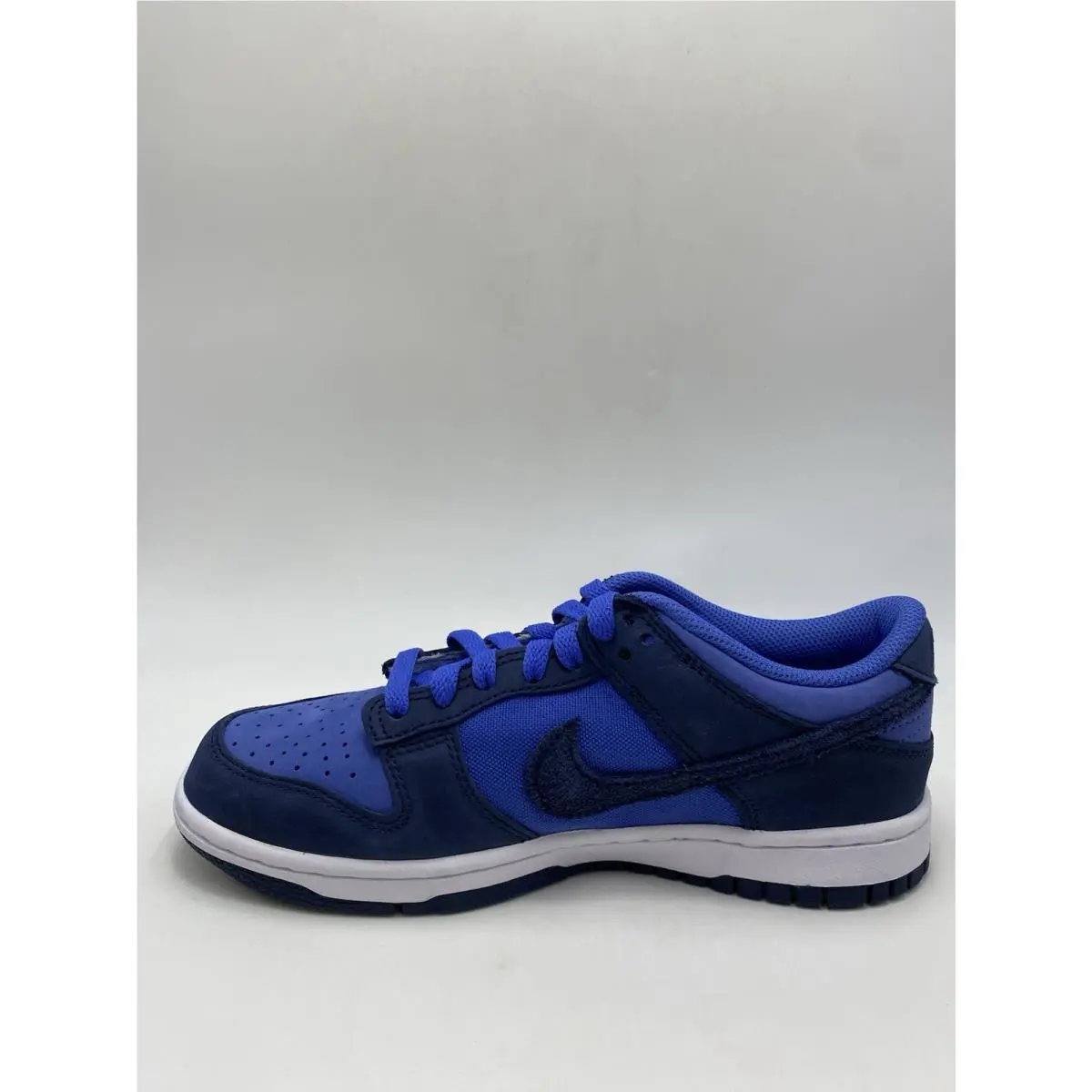 Nike shoes - Nike Dunk Low - Dunk Low - HQ9293 400 - Comet Blue/Midnight Navy-White (UPC: 198484271464) 1