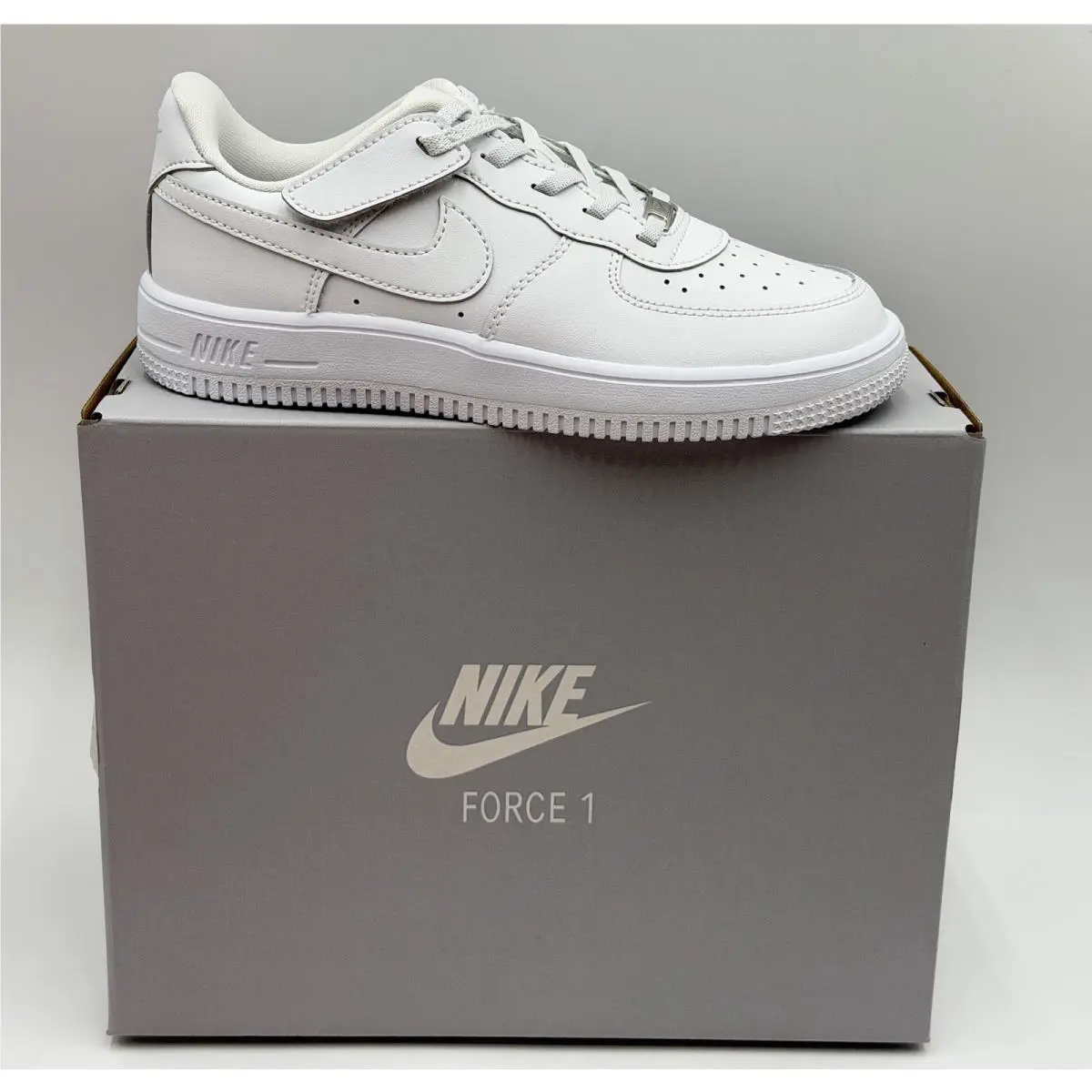 Nike shoes - Nike Force 1 - Force - White 11