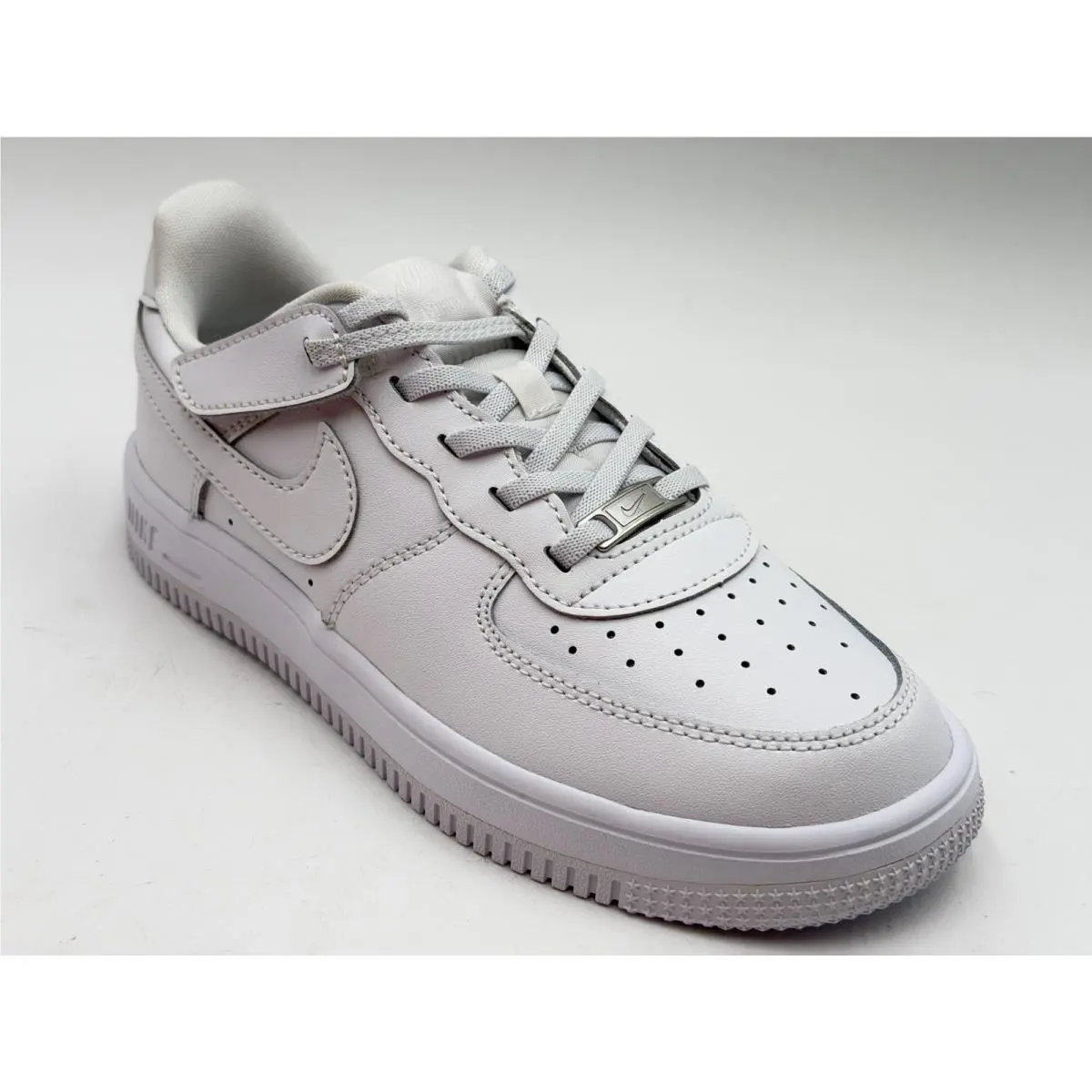 Nike shoes - Nike Force 1 - Force - White 0