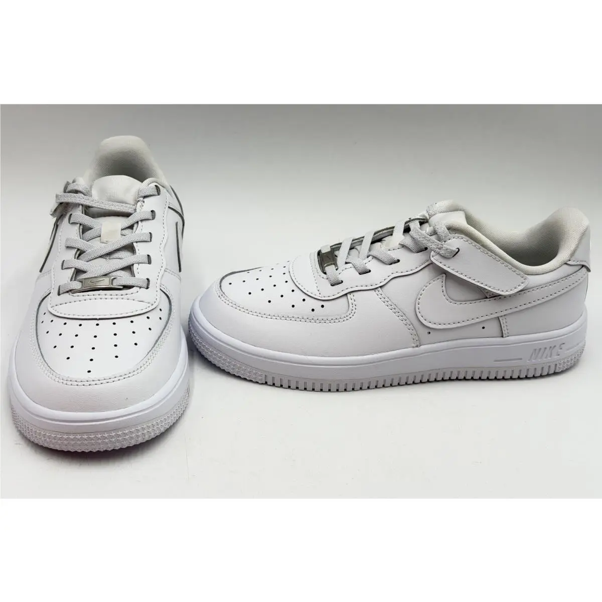 Nike shoes - Nike Force 1 - Force - White 5