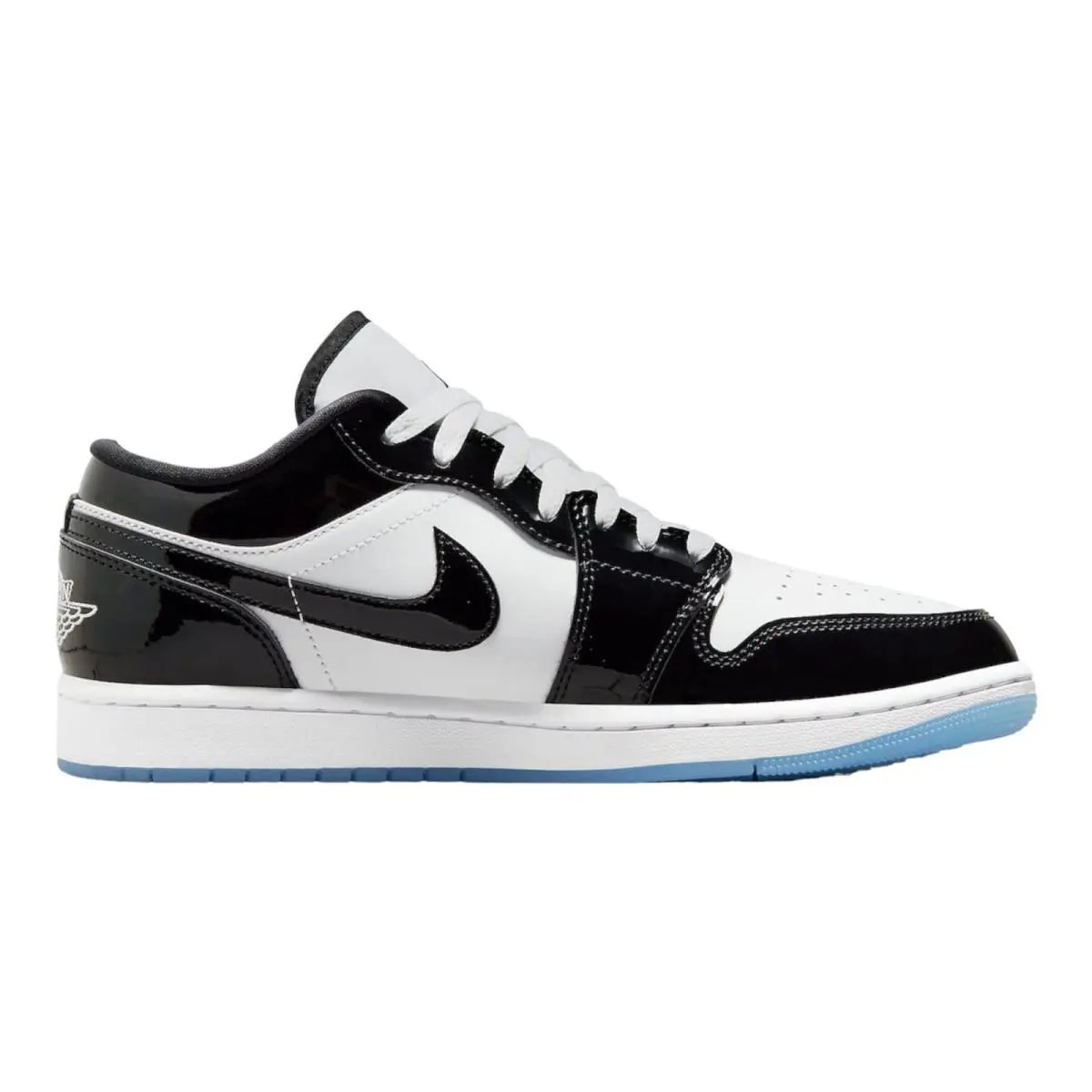 Nike shoes - DV130910028 - DV1309-100/28 - White/Black (UPC: 196154226011) 1
