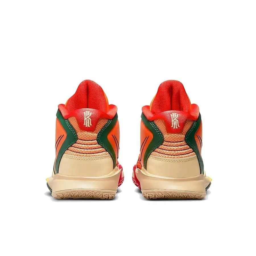 Nike shoes - Nike Kyrie Infinity - Kyrie Infinity - Safety Orange/Black/Safety Orange/Gorge Green/Sesame/Black 2