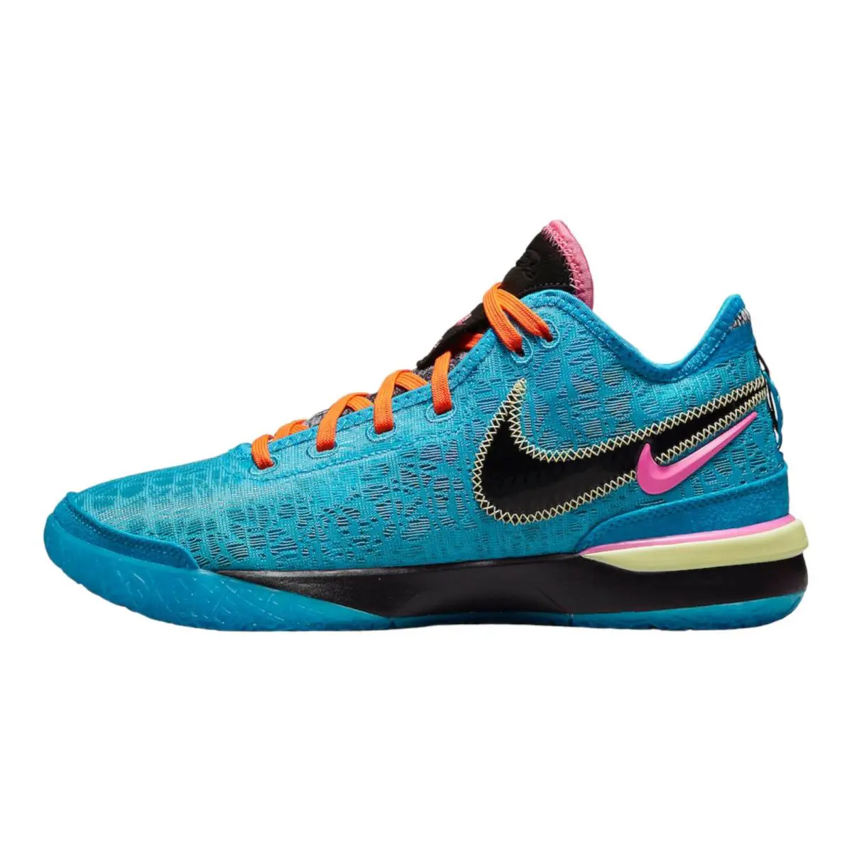 Nike Lebron 20 XX Men`s Basketball Shoe Multi-color/multi-color 10 UK Multi - Multi Color Multi Color