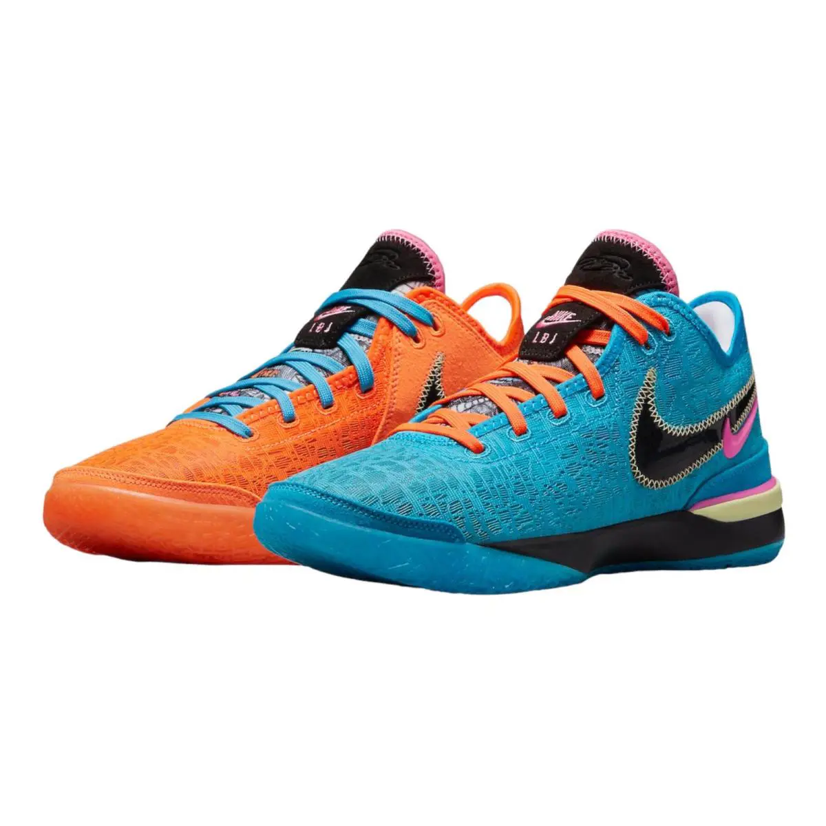 Nike shoes - DJ5423002DJ5422002 - DJ5423-002/DJ5422-002 - Multi Color Multi Color (UPC: 196156221632) 1