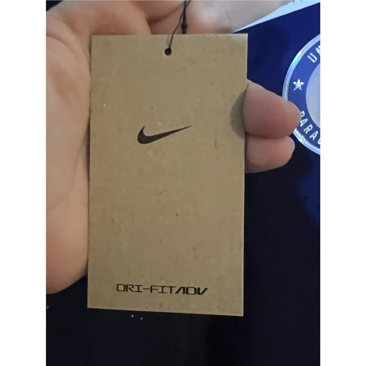 Nike clothing - Nike Dri-Fit - Blue 8