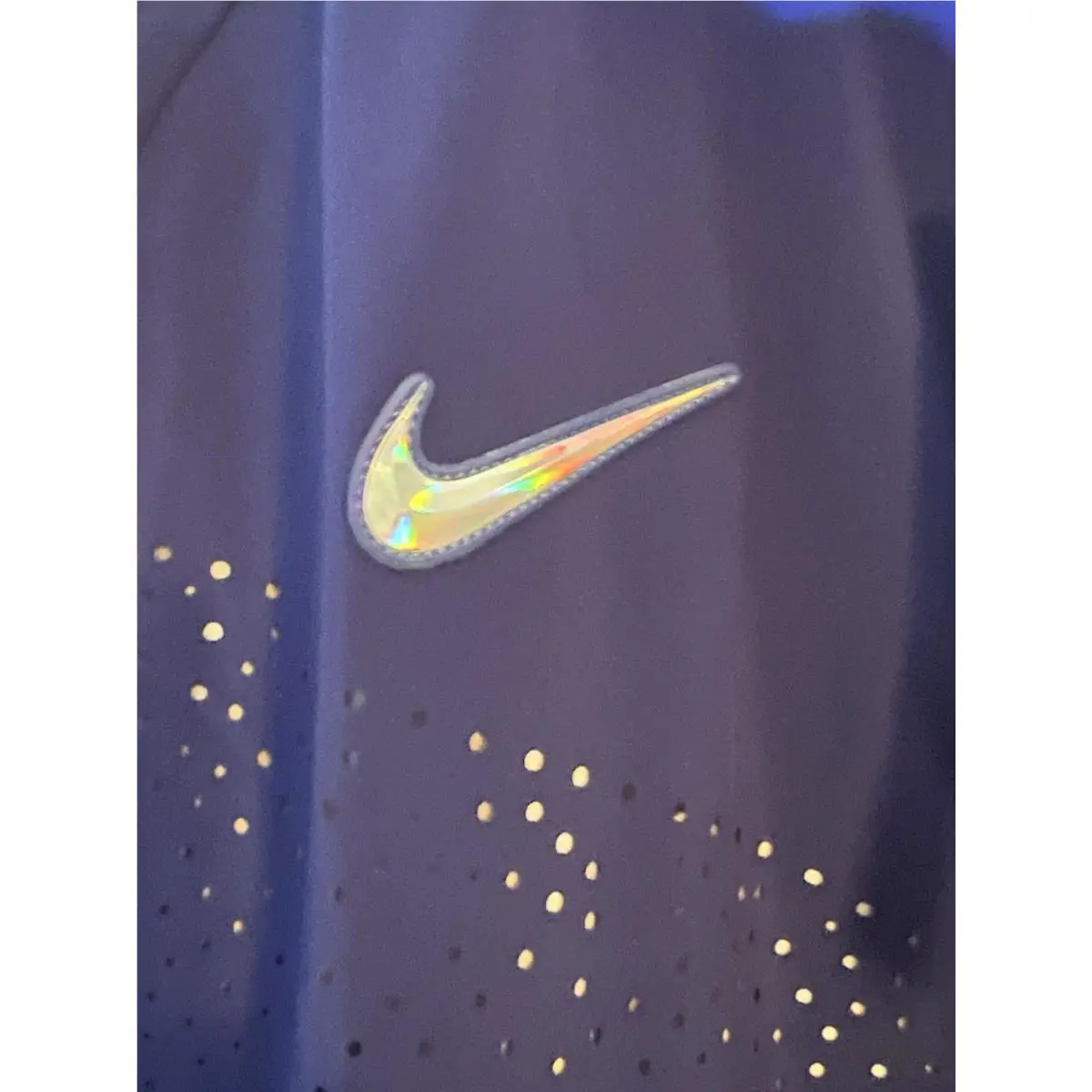 Nike clothing - Nike Dri-Fit - Blue 2