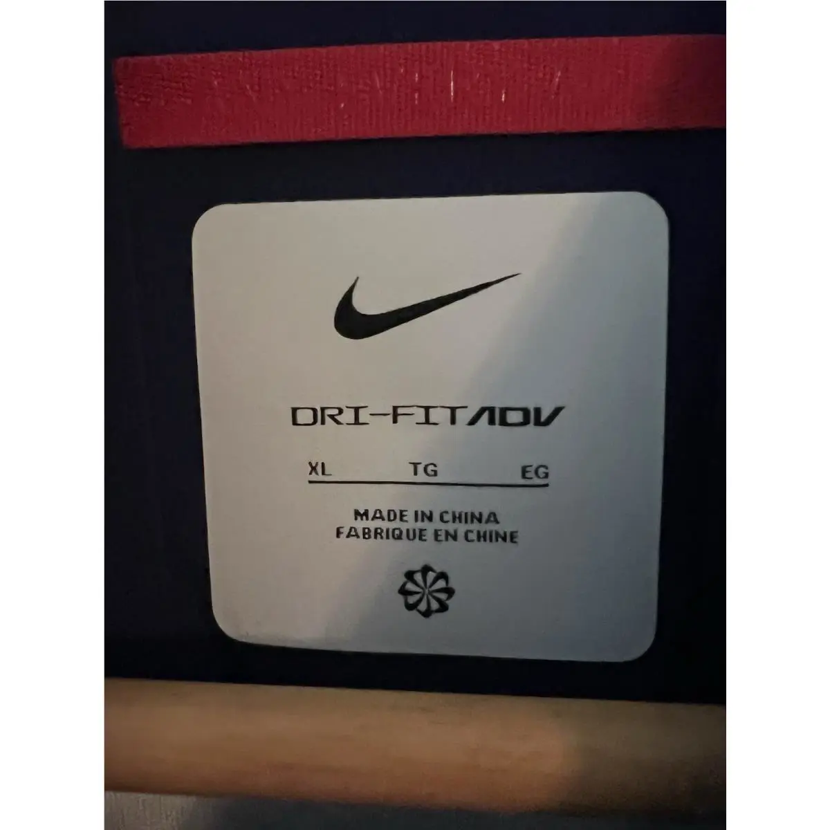 Nike clothing - Nike Dri-Fit - Blue 5