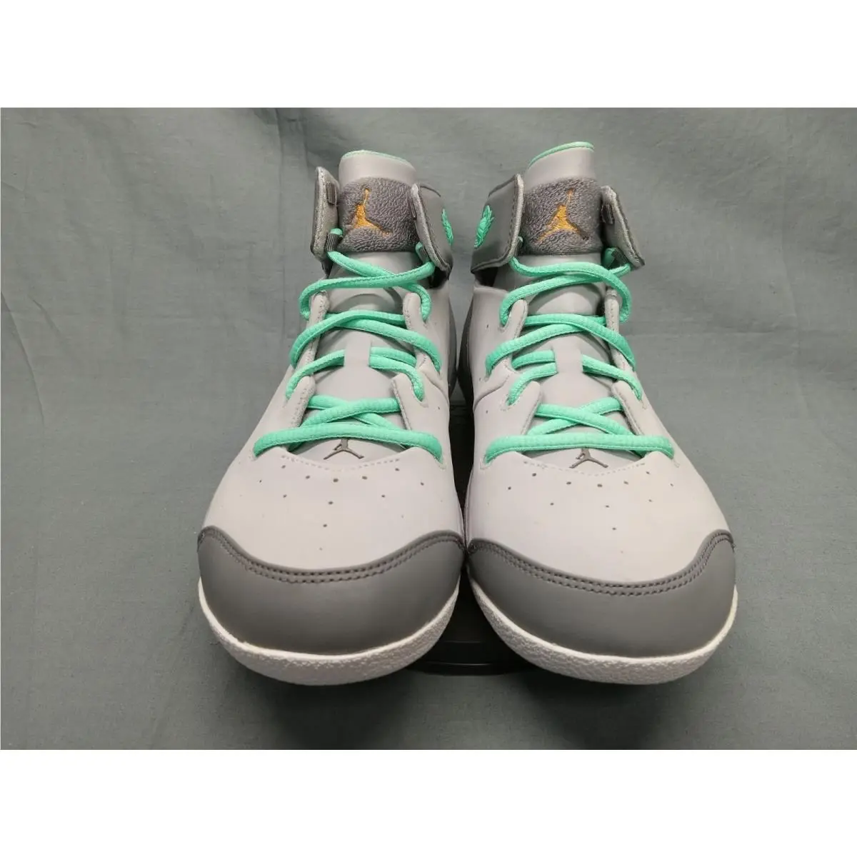 Nike shoes - Jordan Melo - Melo - 631311014 - Grey (UPC: 887231084531) 0
