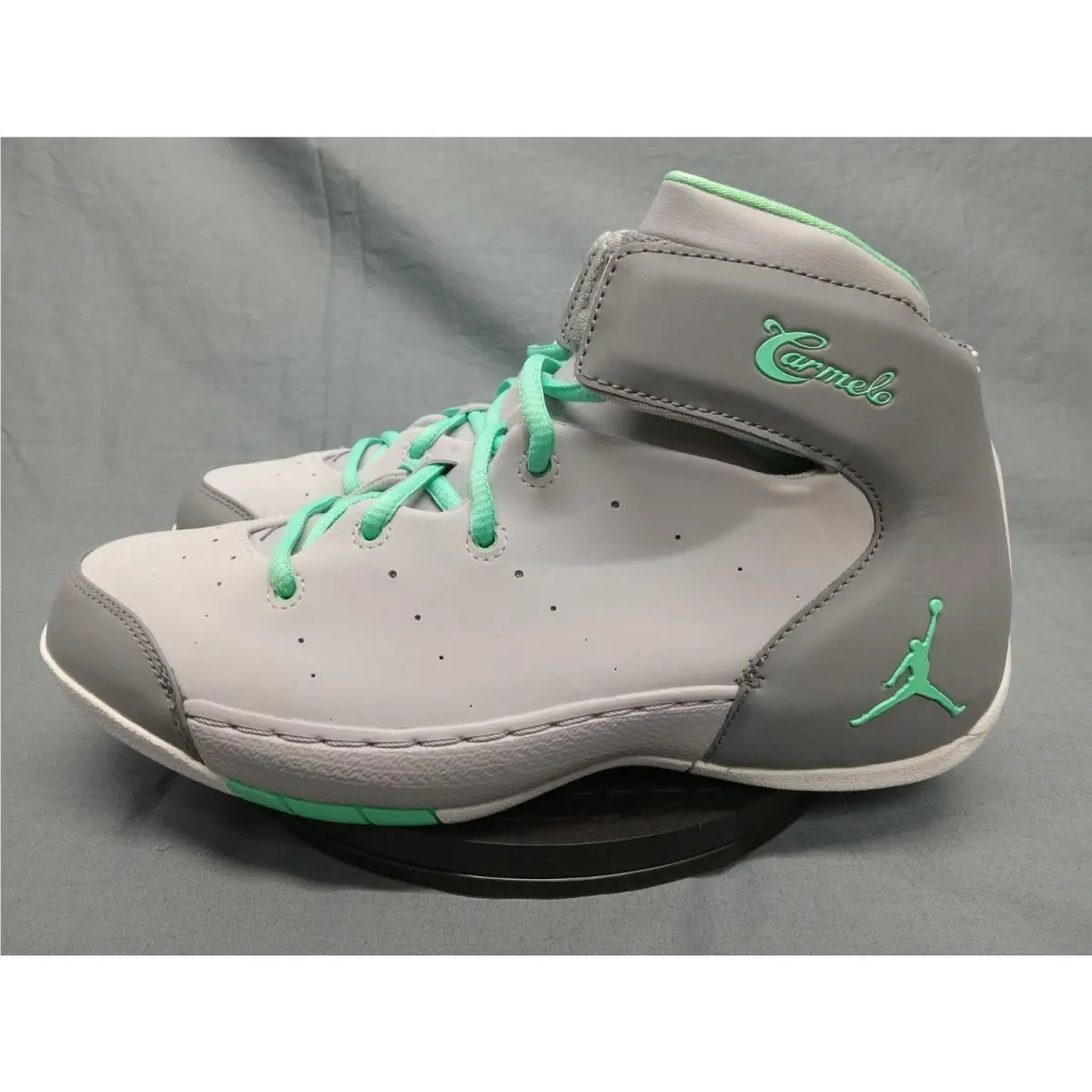Nike shoes - Jordan Melo - Melo - 631311014 - Grey (UPC: 887231084531) 2