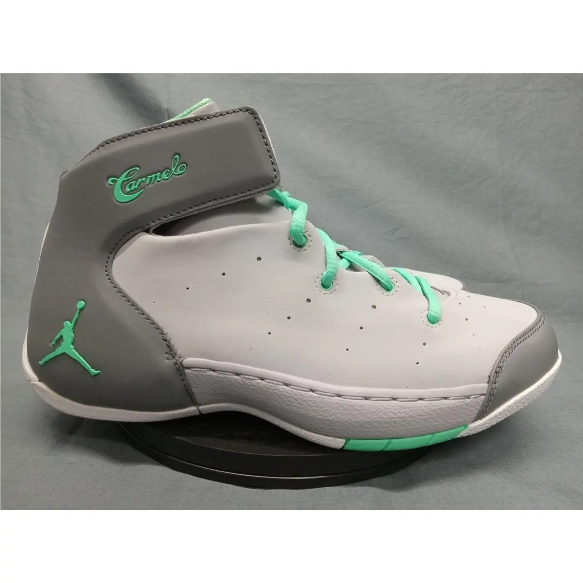 Nike shoes - Jordan Melo - Melo - 631311014 - Grey (UPC: 887231084531) 5