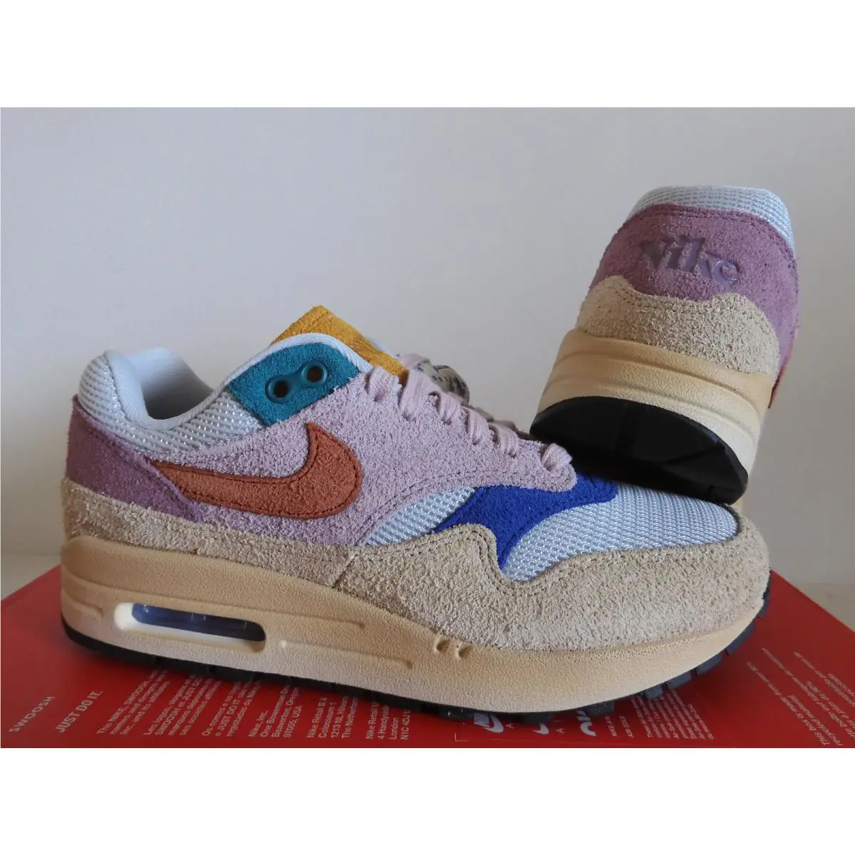 Nike shoes - Nike Air Max 1 Premium - FN7200-224 - Brown (UPC: 196968044658) 0