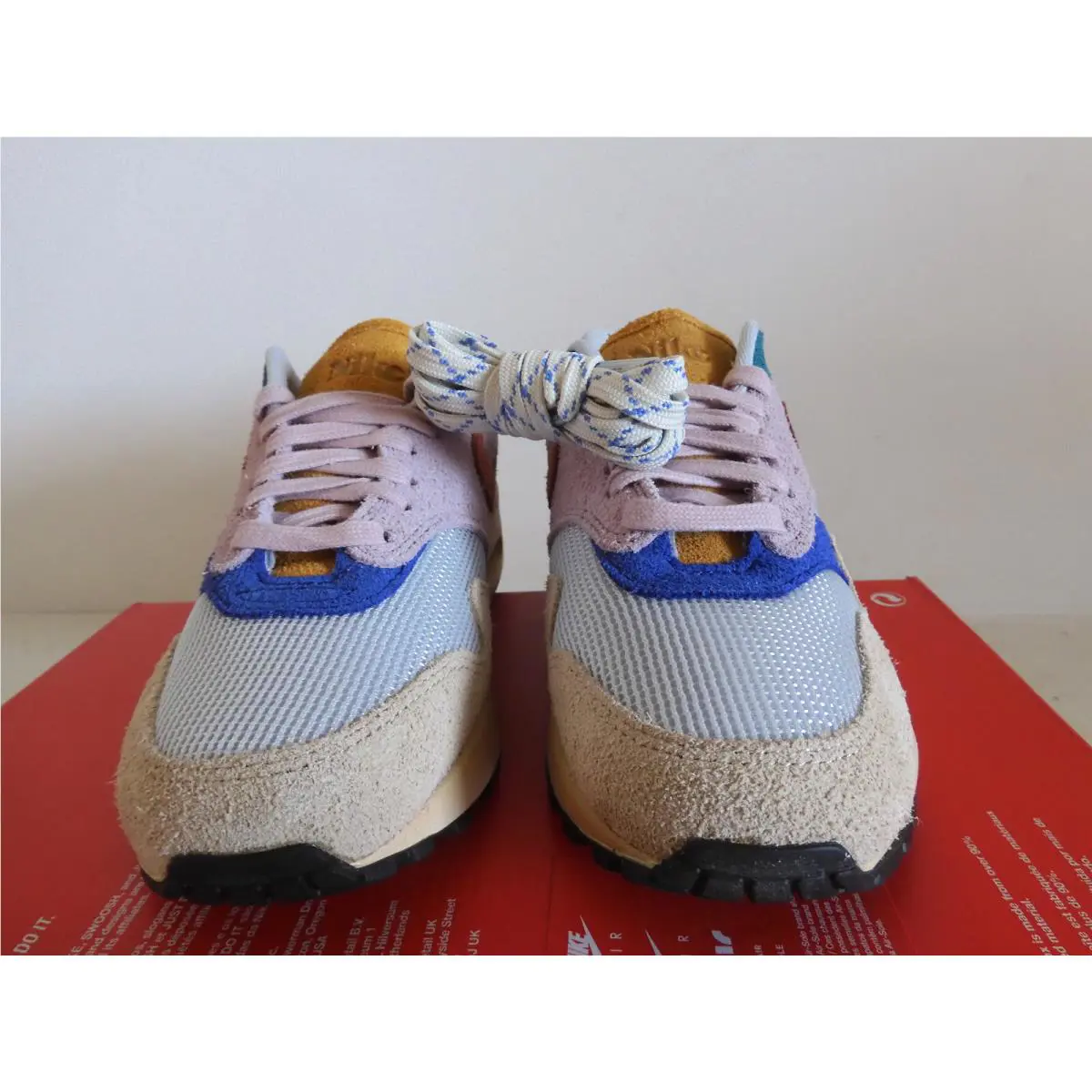 Nike shoes - Nike Air Max 1 Premium - FN7200-224 - Brown (UPC: 196968044658) 1
