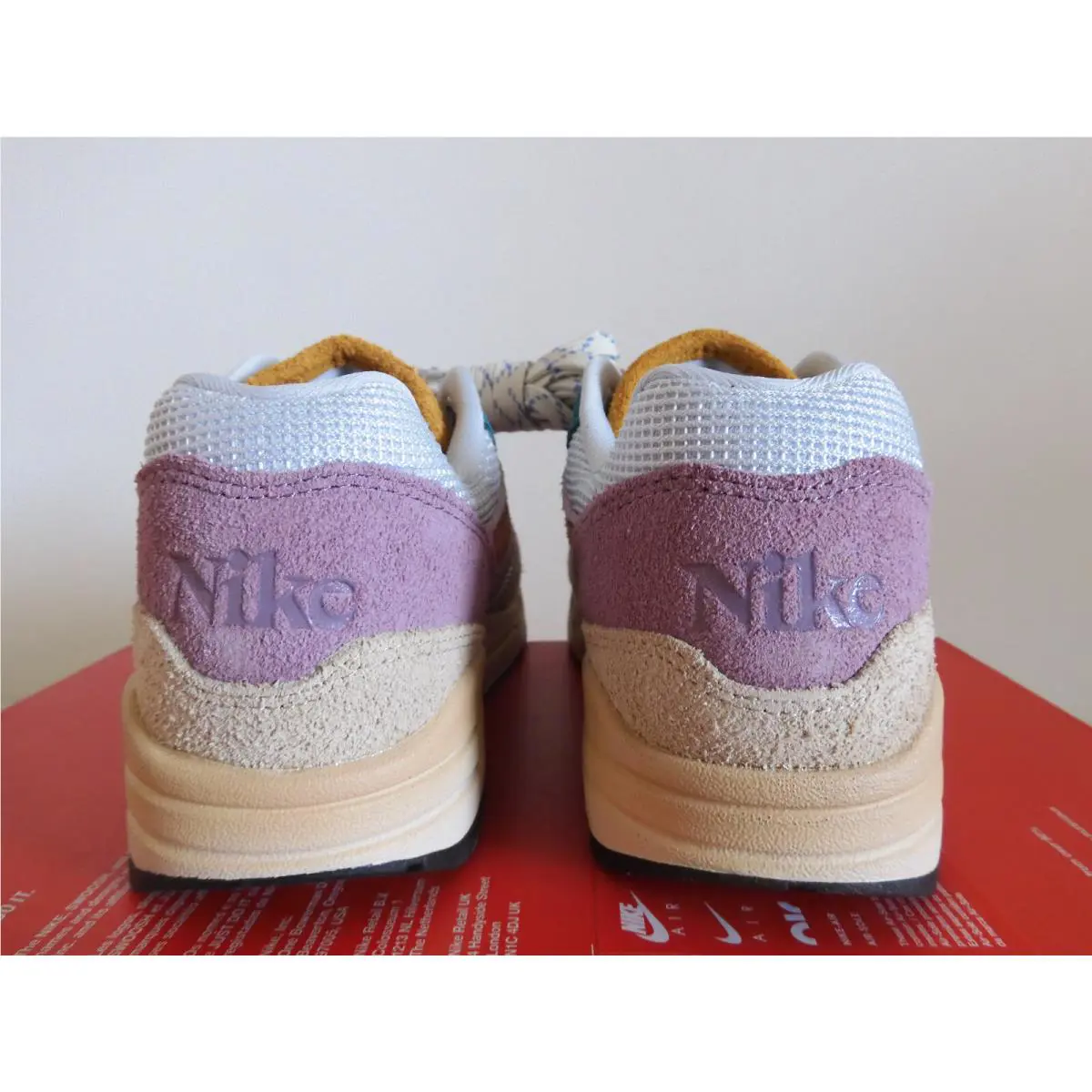 Nike shoes - Nike Air Max 1 Premium - FN7200-224 - Brown (UPC: 196968044658) 2