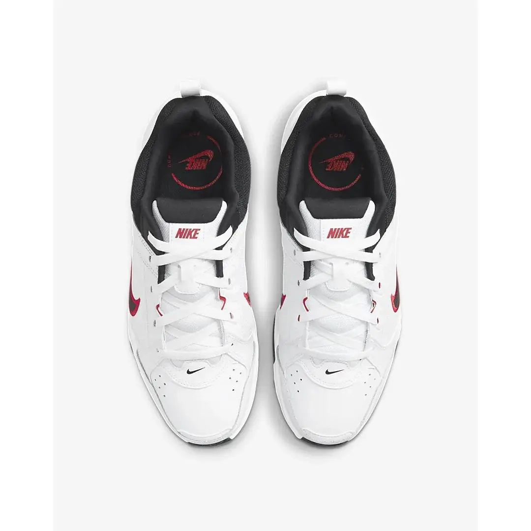 Nike shoes - NIKE DEFYALLDAY - DEFYALLDAY - DJ1196 101 - White/Black-University Red (UPC: 195237090440) 2