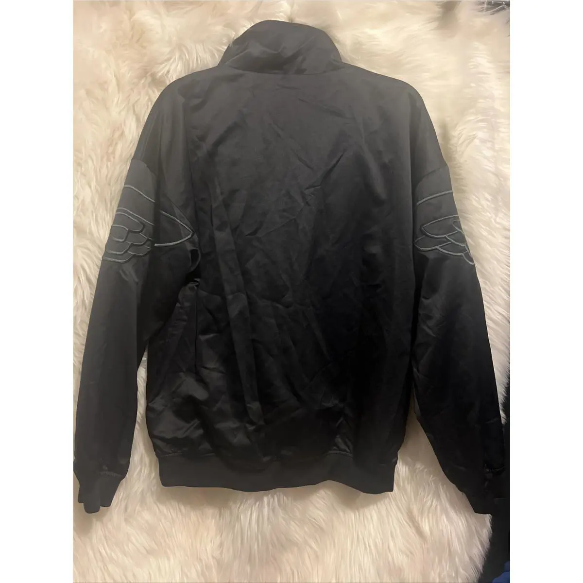 Nike clothing - Air Jordan Classics - Air Classics - AO0406-010 - Black, Manufacturer: Satin Black 5