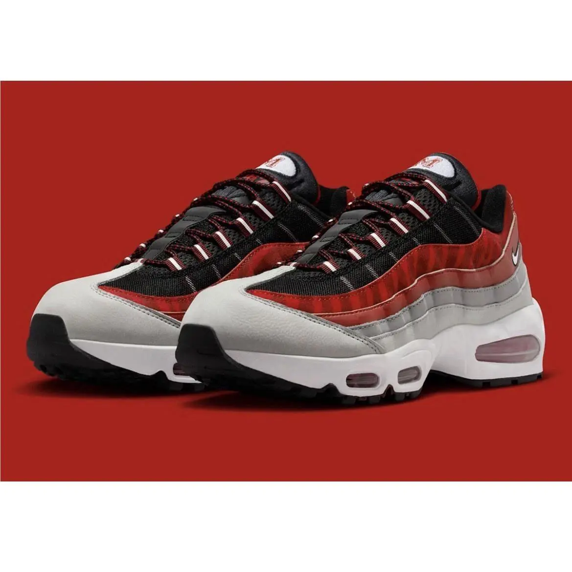Nike shoes - Nike Air Max 95 Yardrunners Morehouse - II7276-001 0