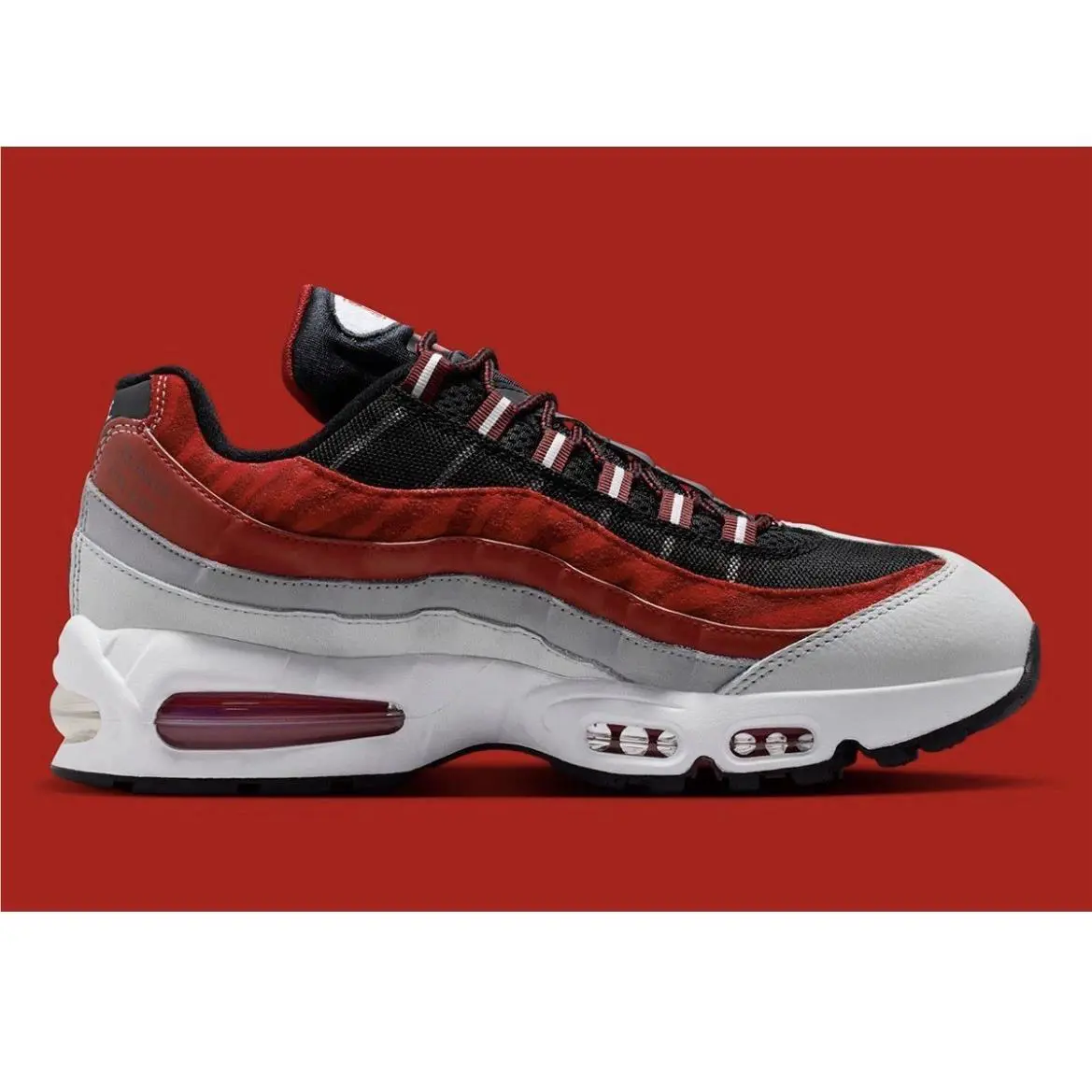 Nike shoes - Nike Air Max 95 Yardrunners Morehouse - II7276-001 5
