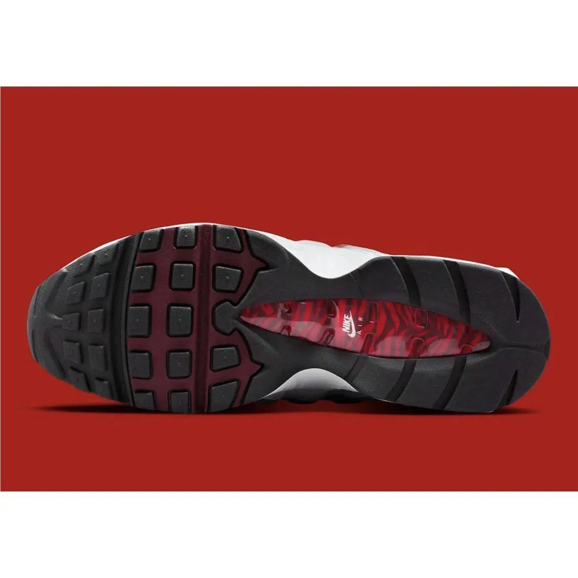 Nike shoes - Nike Air Max 95 Yardrunners Morehouse - II7276-001 6