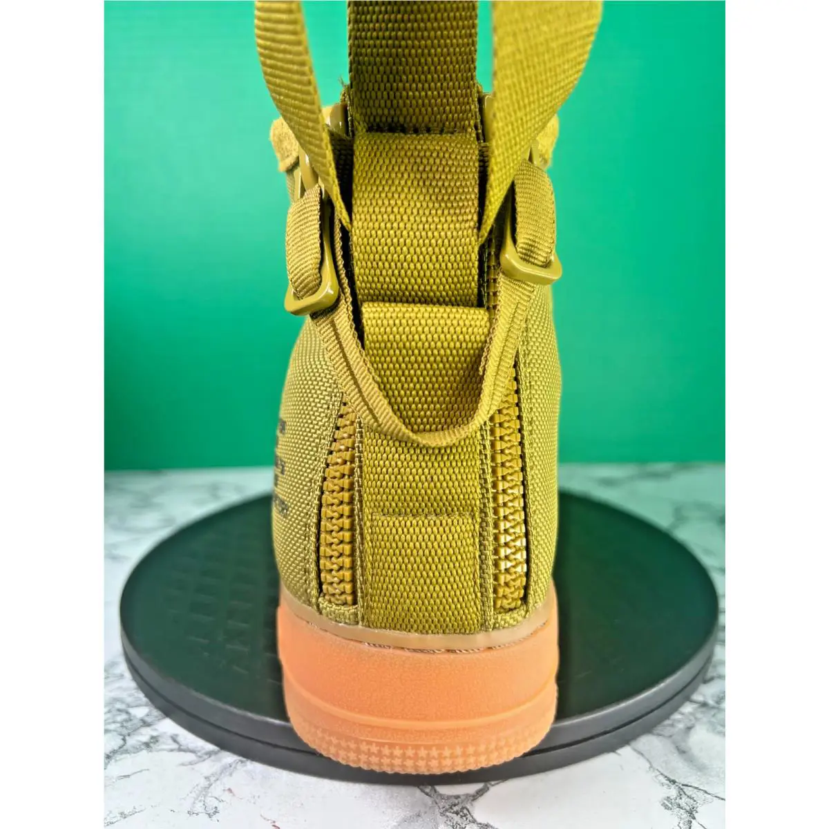 Nike shoes - Nike Air Force 1 - Air Force - 917753-301 - Desert Moss 11