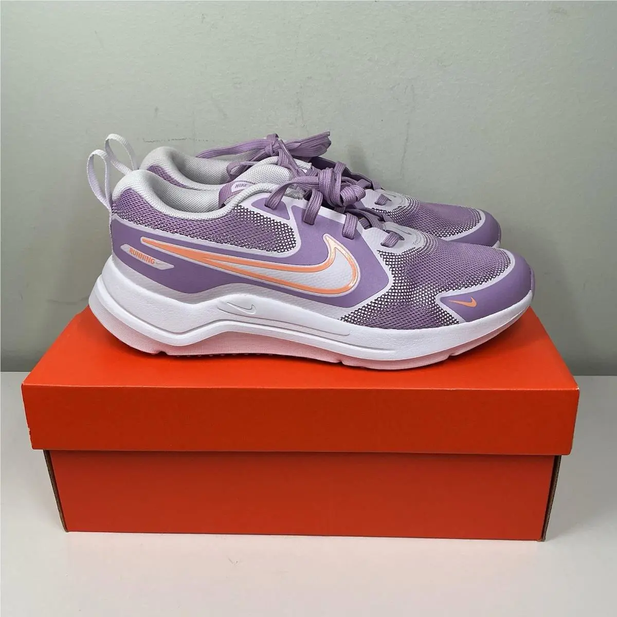 Nike shoes - cosmic runners - cosmic runners - HM4400-602 - Purple 0