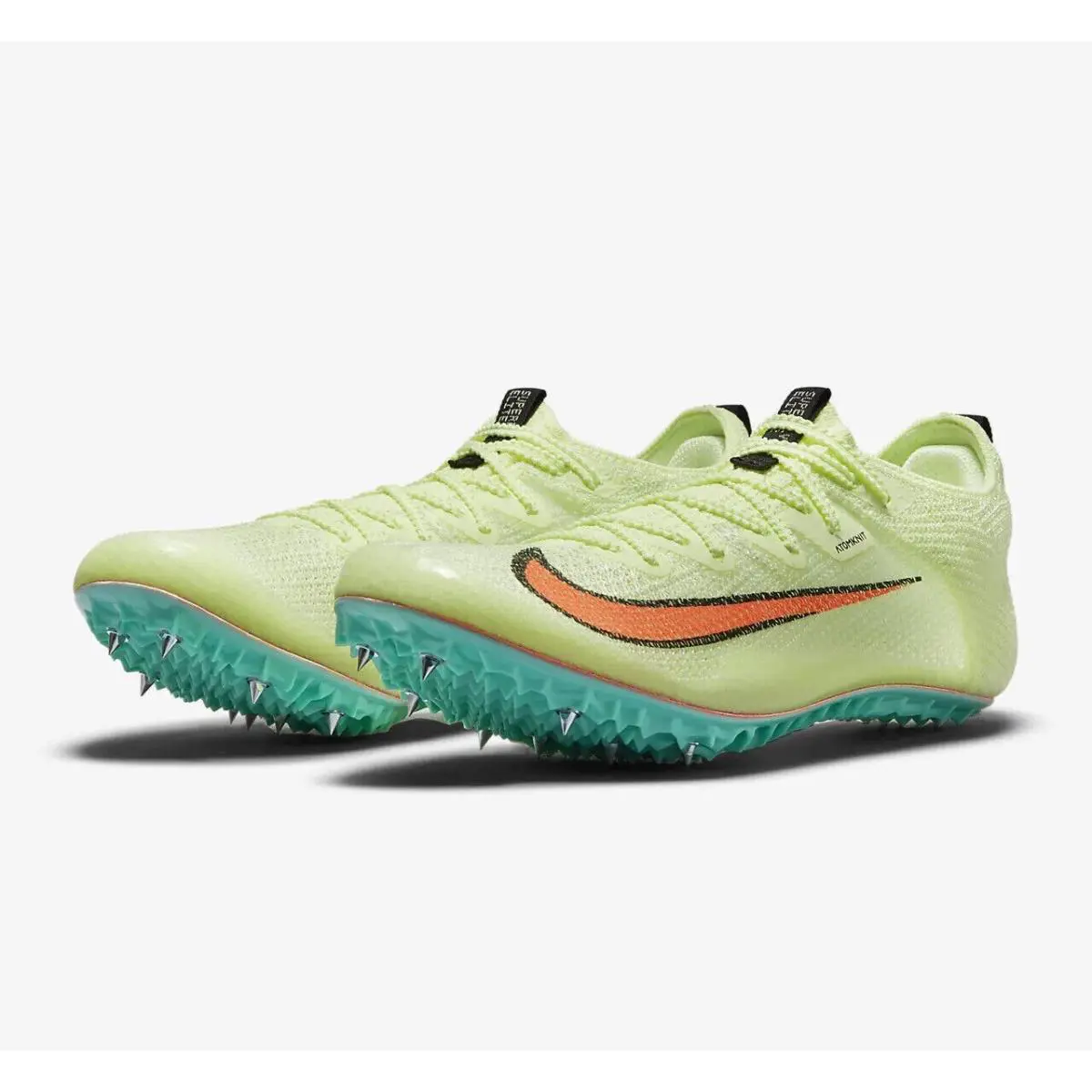 Nike shoes - Nike Zoom Superfly Elite - Zoom Superfly Elite - Green 1