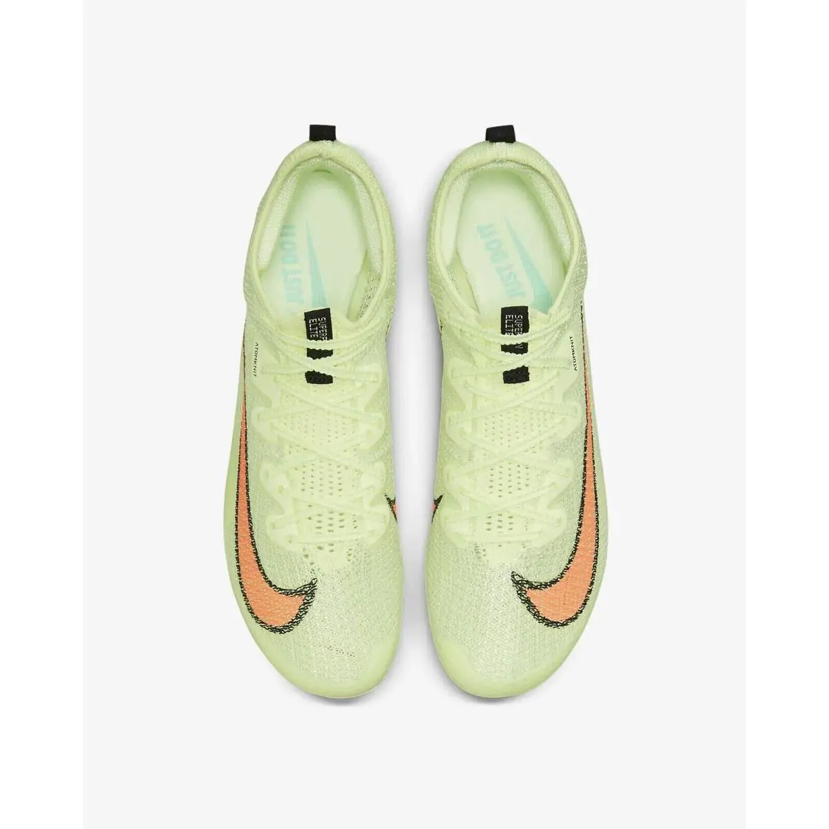 Nike shoes - Nike Zoom Superfly Elite - Zoom Superfly Elite - Green 2