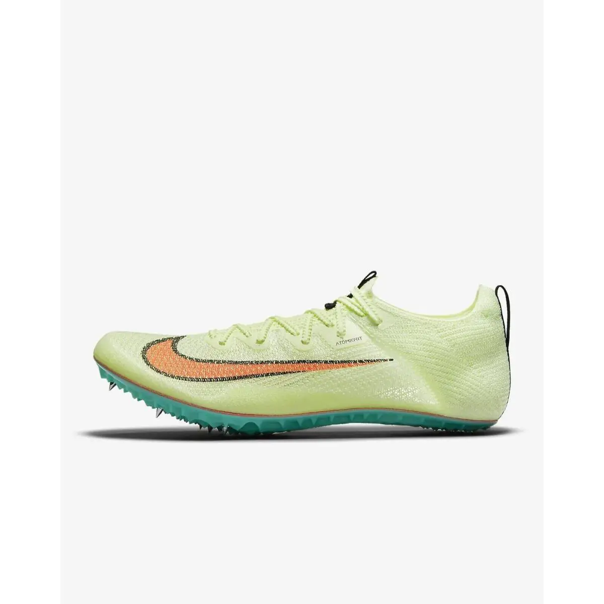 Nike shoes - Nike Zoom Superfly Elite - Zoom Superfly Elite - Green 4