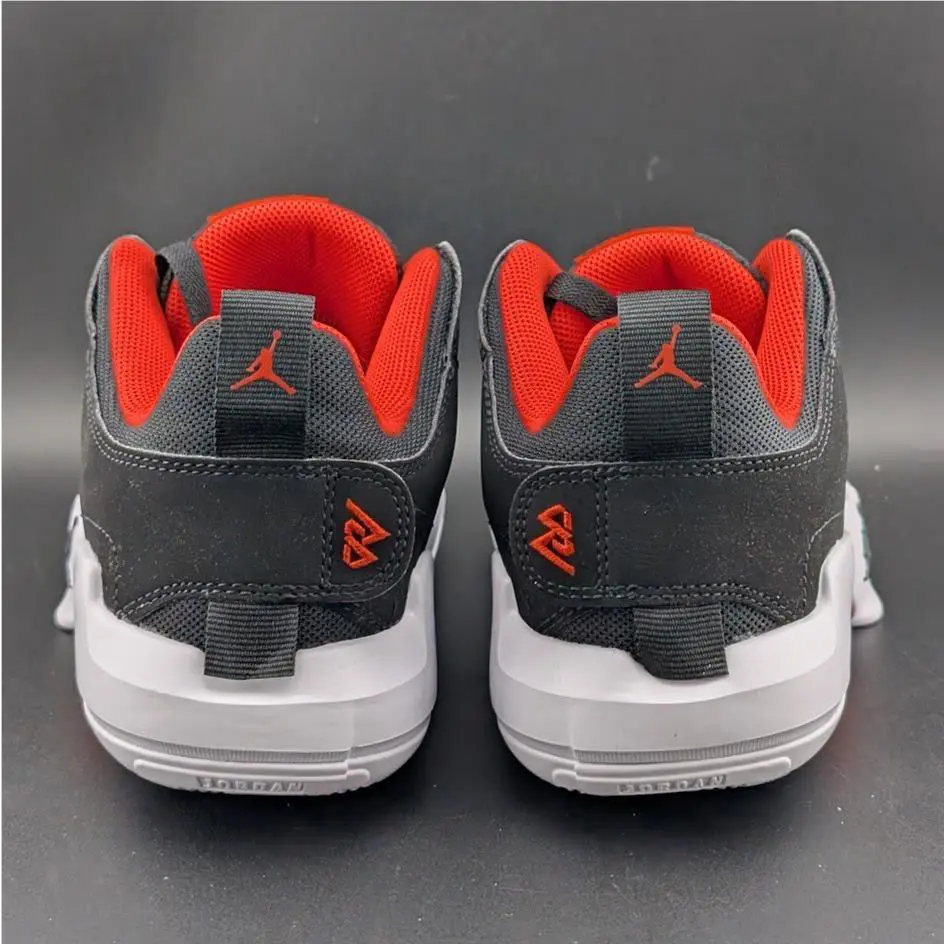 Nike shoes - Nike Air Jordan One Take 5 Big Kids GS Shoes Bred Black Red - FD2338 006 - Black / Red / White, Manufacturer: Black/White/Anthracite/Habanero Red (UPC: 196975548095) 2