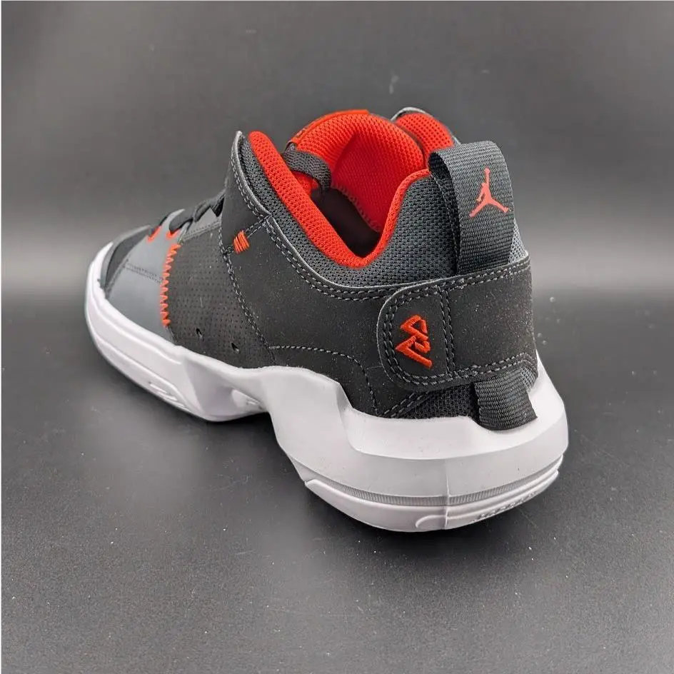 Nike shoes - Nike Air Jordan One Take 5 Big Kids GS Shoes Bred Black Red - FD2338 006 - Black / Red / White, Manufacturer: Black/White/Anthracite/Habanero Red (UPC: 196975548095) 3