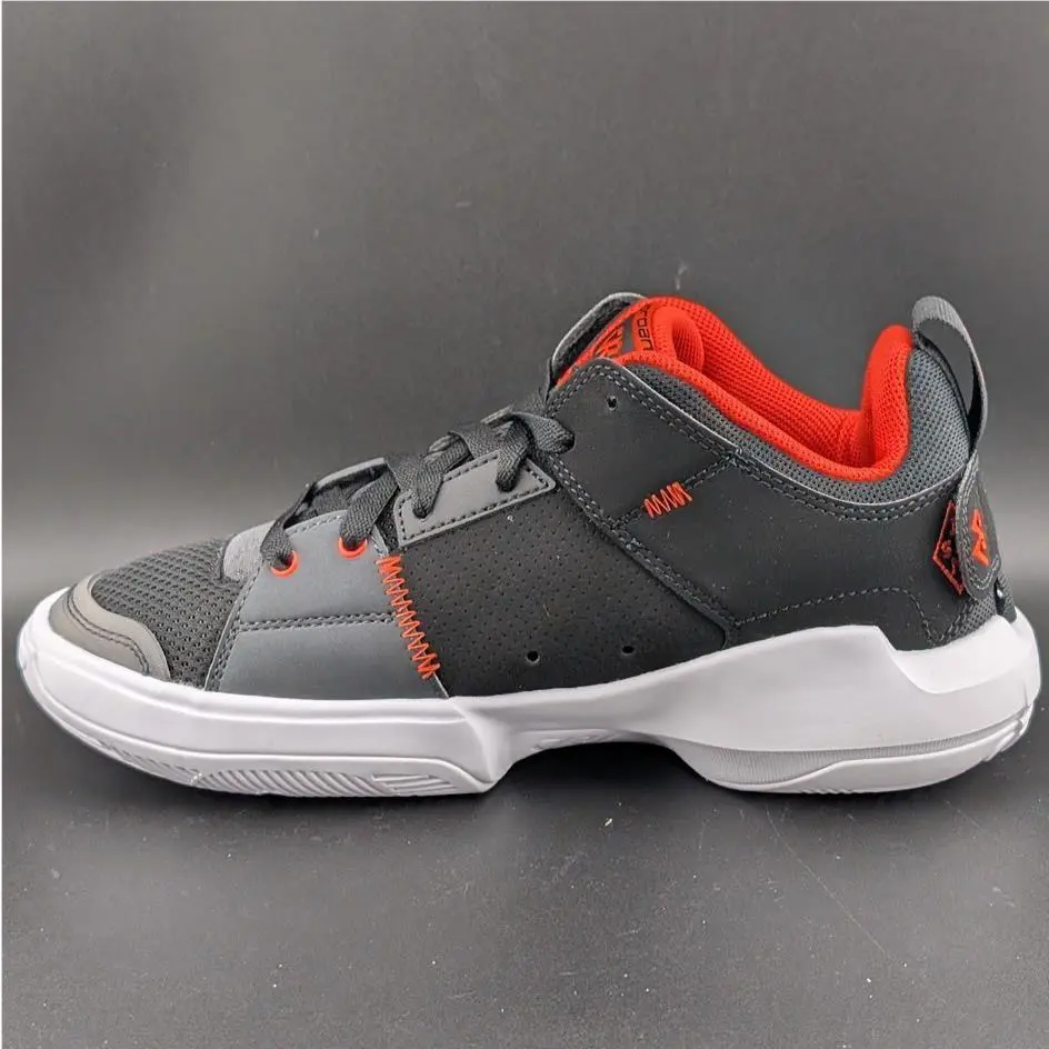 Nike shoes - Nike Air Jordan One Take 5 Big Kids GS Shoes Bred Black Red - FD2338 006 - Black / Red / White, Manufacturer: Black/White/Anthracite/Habanero Red (UPC: 196975548095) 4