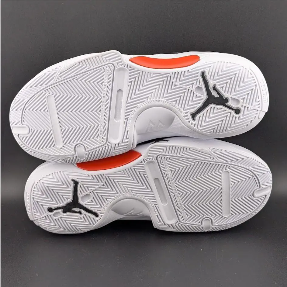Nike shoes - Nike Air Jordan One Take 5 Big Kids GS Shoes Bred Black Red - FD2338 006 - Black / Red / White, Manufacturer: Black/White/Anthracite/Habanero Red (UPC: 196975548095) 6