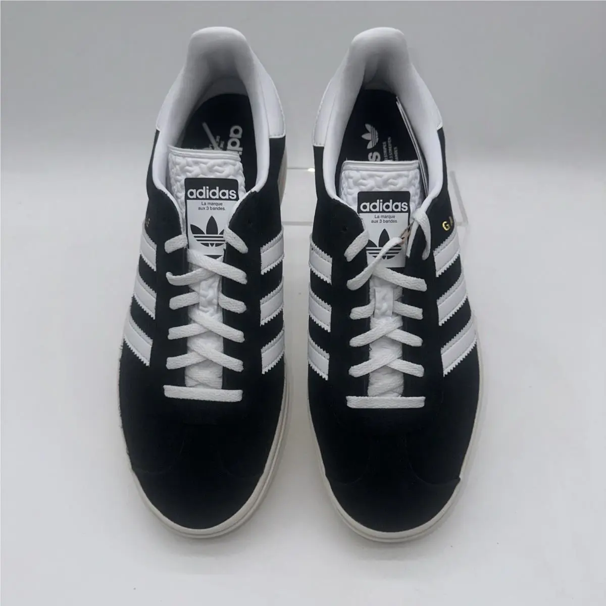Nike shoes - adidas Originals Gazelle - adidas Originals Gazelle - Hq6912 - Black 3