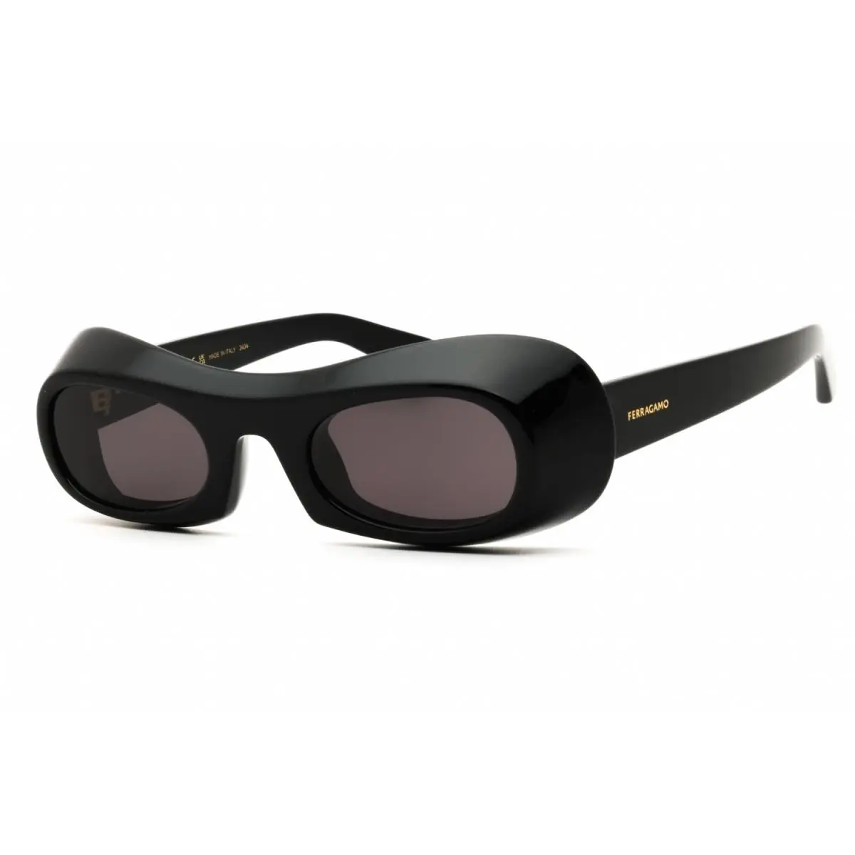 Salvatore Ferragamo Sunglasses Women Tortoise SF2030S with Case