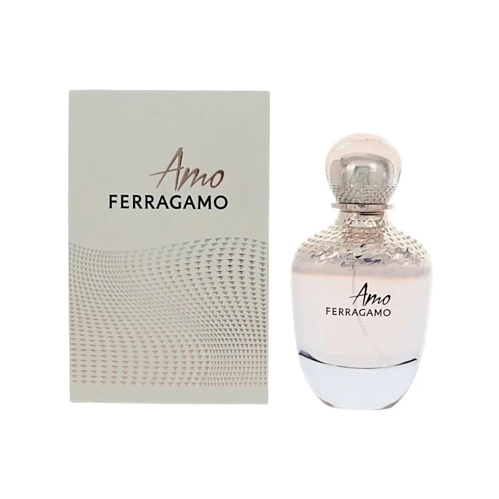 Amo by Salvatore Ferragamo Box For Women 3.4 Oz Eau De Parfum Spray
