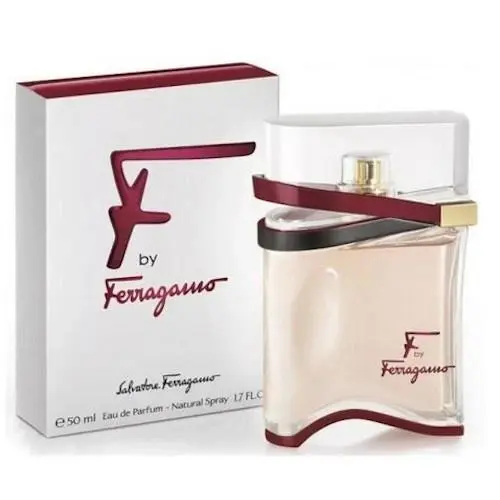 F by Salvatore Ferragamo Women Perfume 1.7oz-50ml Edp