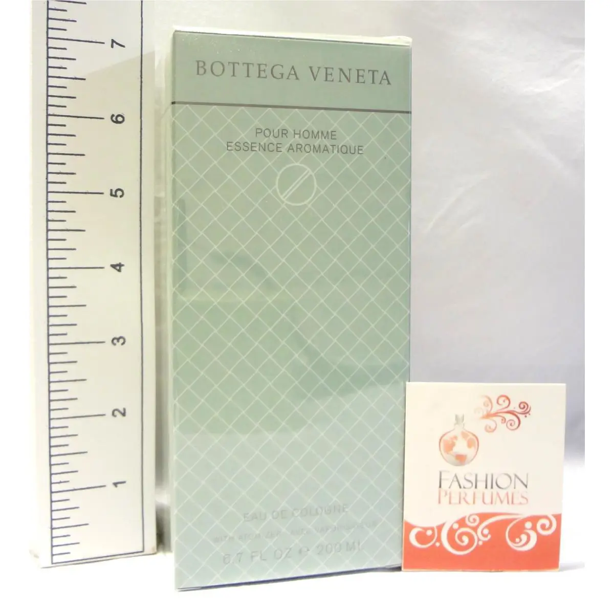 Bottega Veneta Pour Homme Essence Aromatique 6.7oz Edc Made IN France