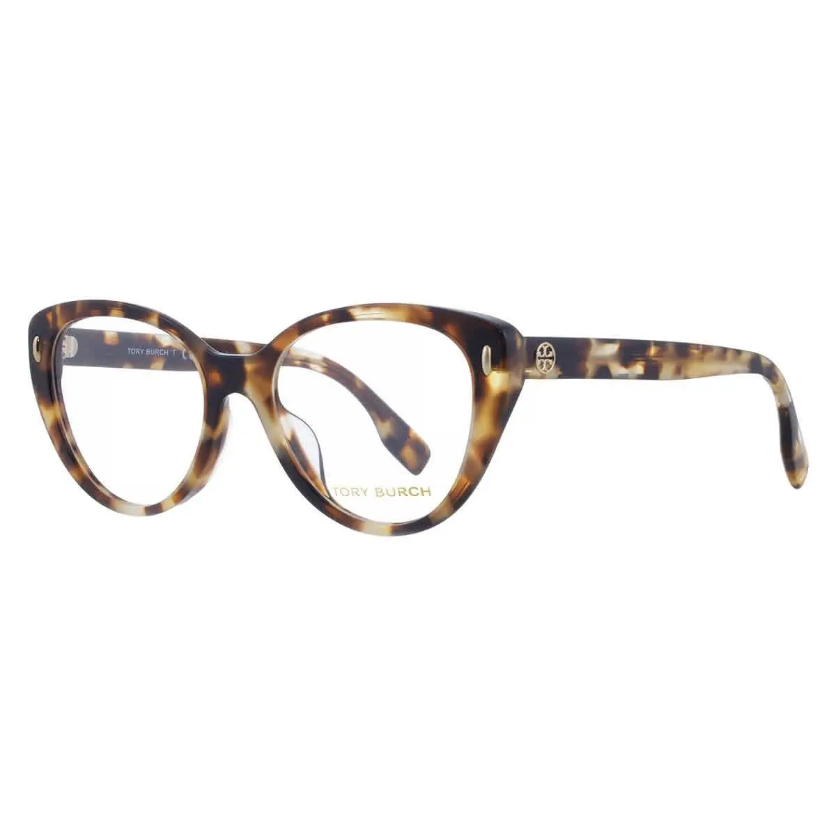 Tory Burch Demo Cat Eye Men`s Eyeglasses TY2143U 1995 52 TY2143U 1995 52