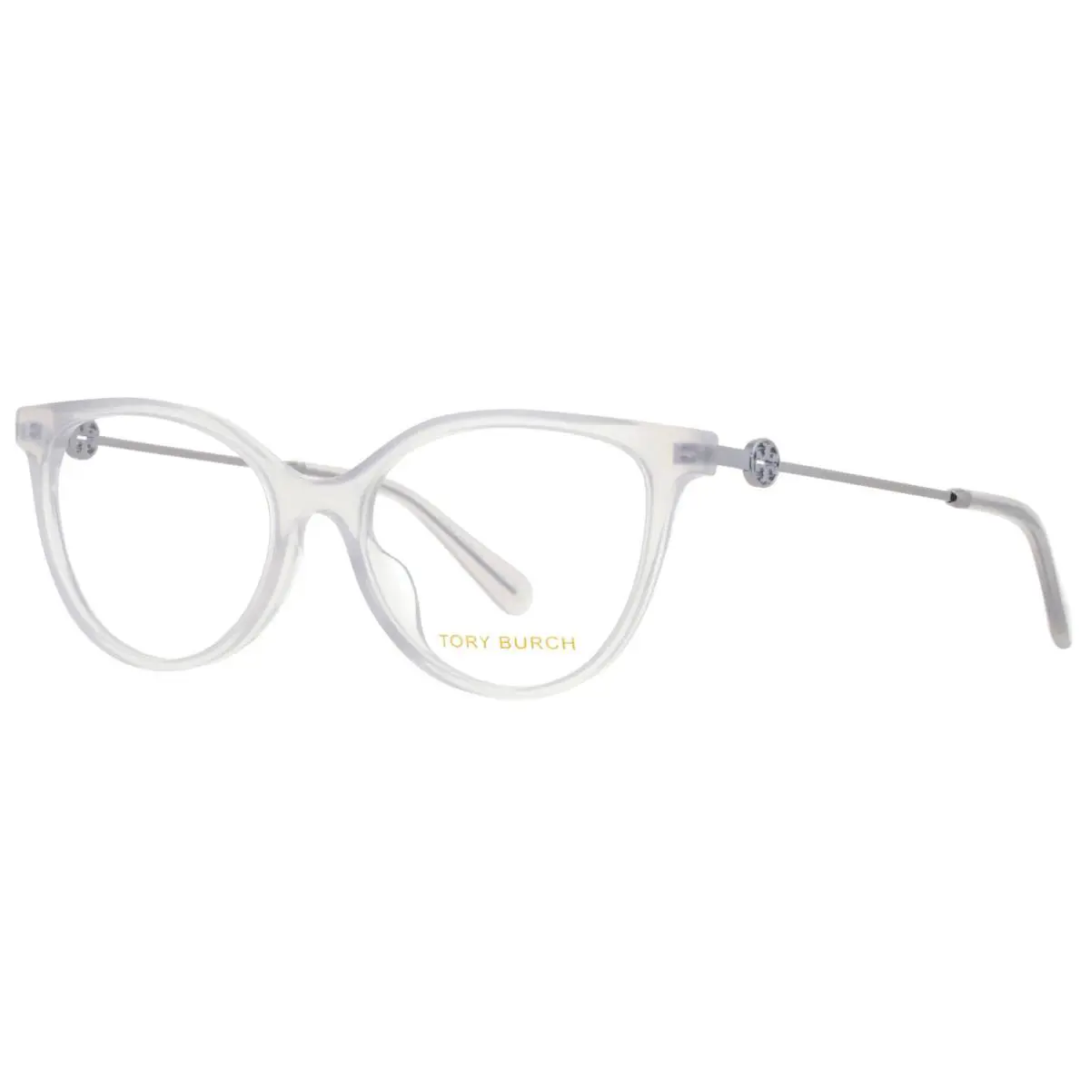 Tory Burch Women`s 53mm Pearlized Grey Opticals TY2149U-1968-53