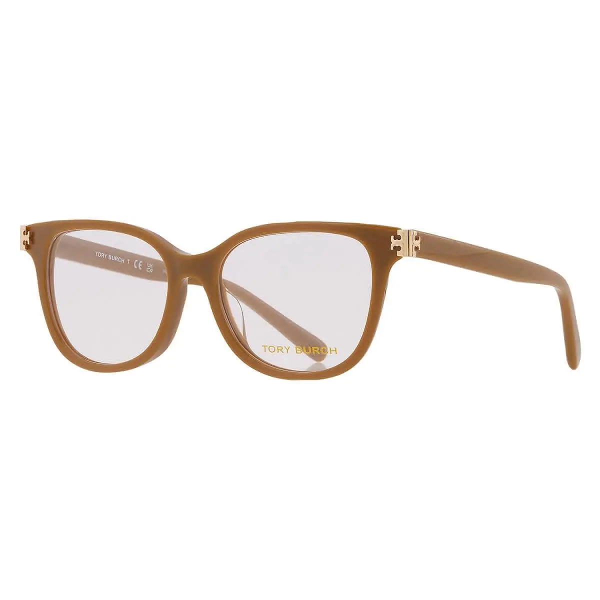 Tory Burch Demo Butterfly Ladies Eyeglasses TY2153U 2010 53 TY2153U 2010 53