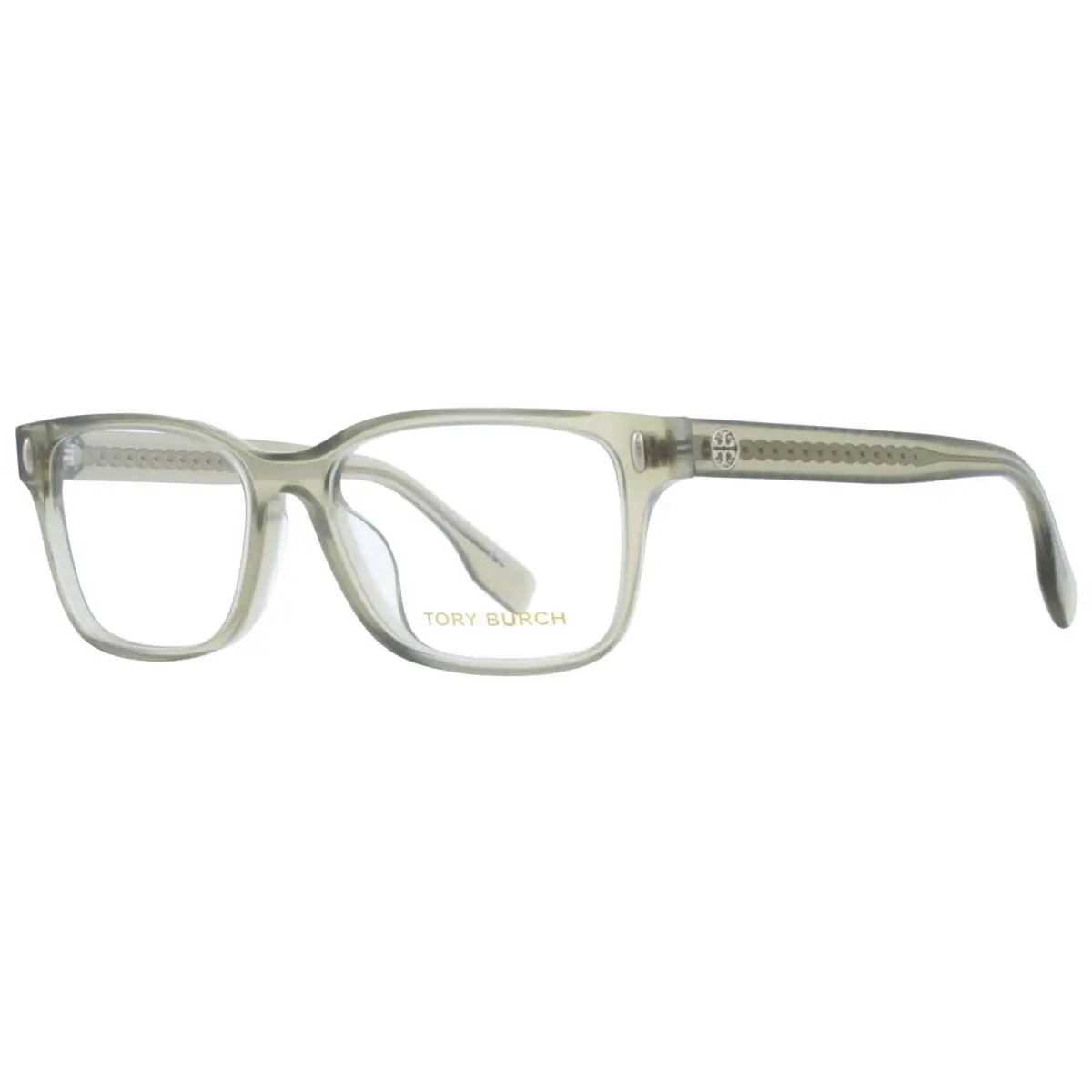 Tory Burch Demo Rectangular Ladies Eyeglasses TY2151U 2006 53 TY2151U 2006 53