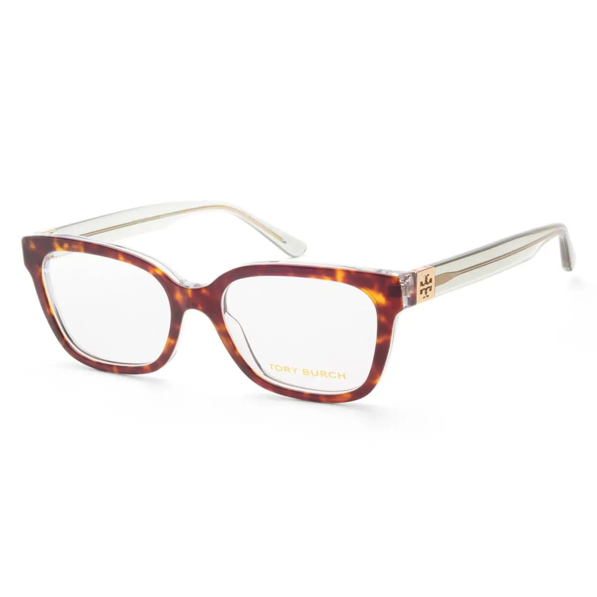 Tory Burch Demo Cat Eye Ladies Eyeglasses TY2084 1560 52 TY2084 1560 52