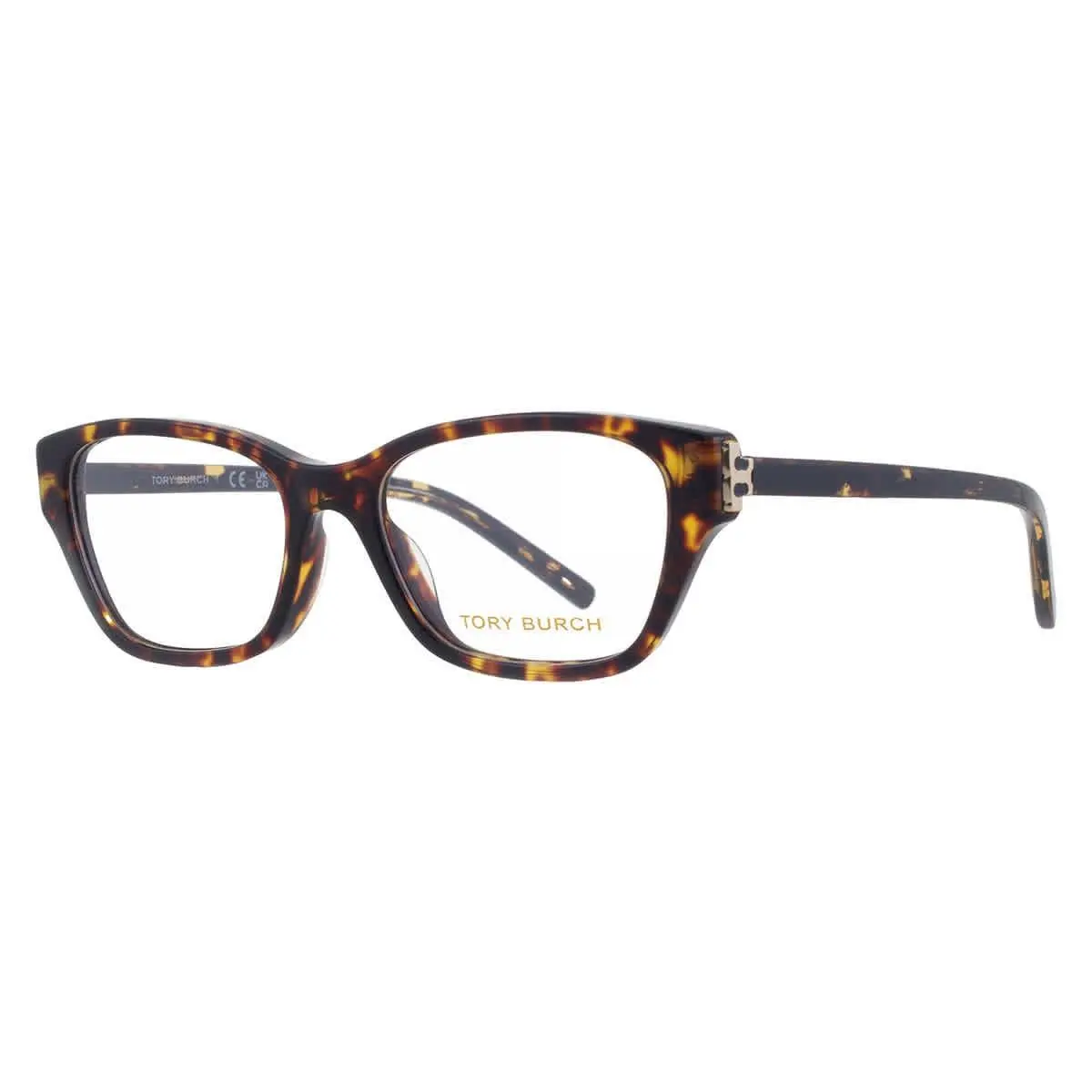 Tory Burch Demo Cat Eye Ladies Eyeglasses TY2145U 1964 52 TY2145U 1964 52