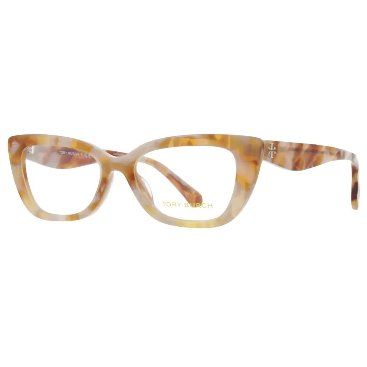 Demo Cat Eye Ladies Eyeglasses TY2155U 1949 52 TY2155U 1949 52 by Tory Burch